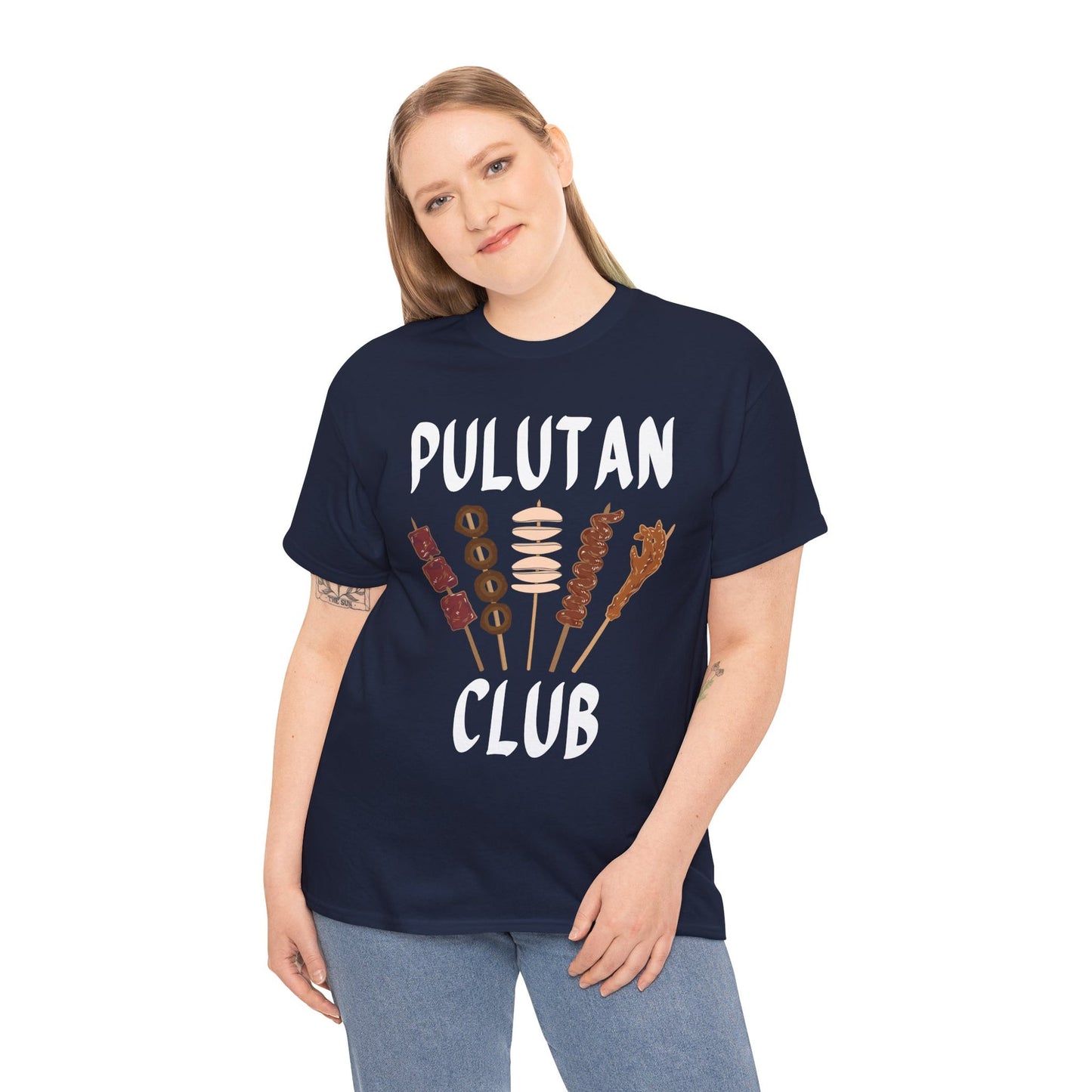 PULUTAN - Filipino Food (Basic Tee)