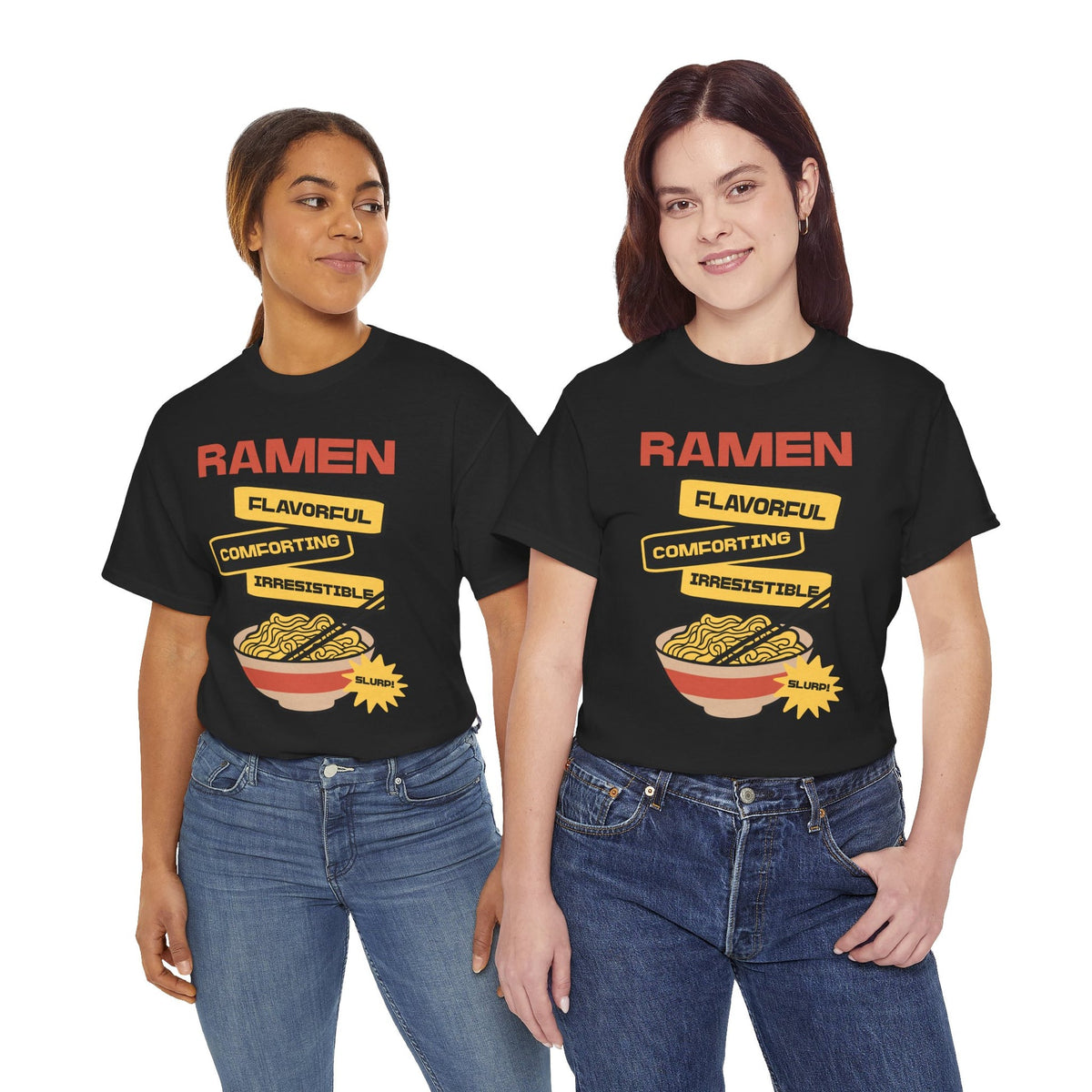 WAKAYAMA RAMEN - Asian Food (Basic Tee)