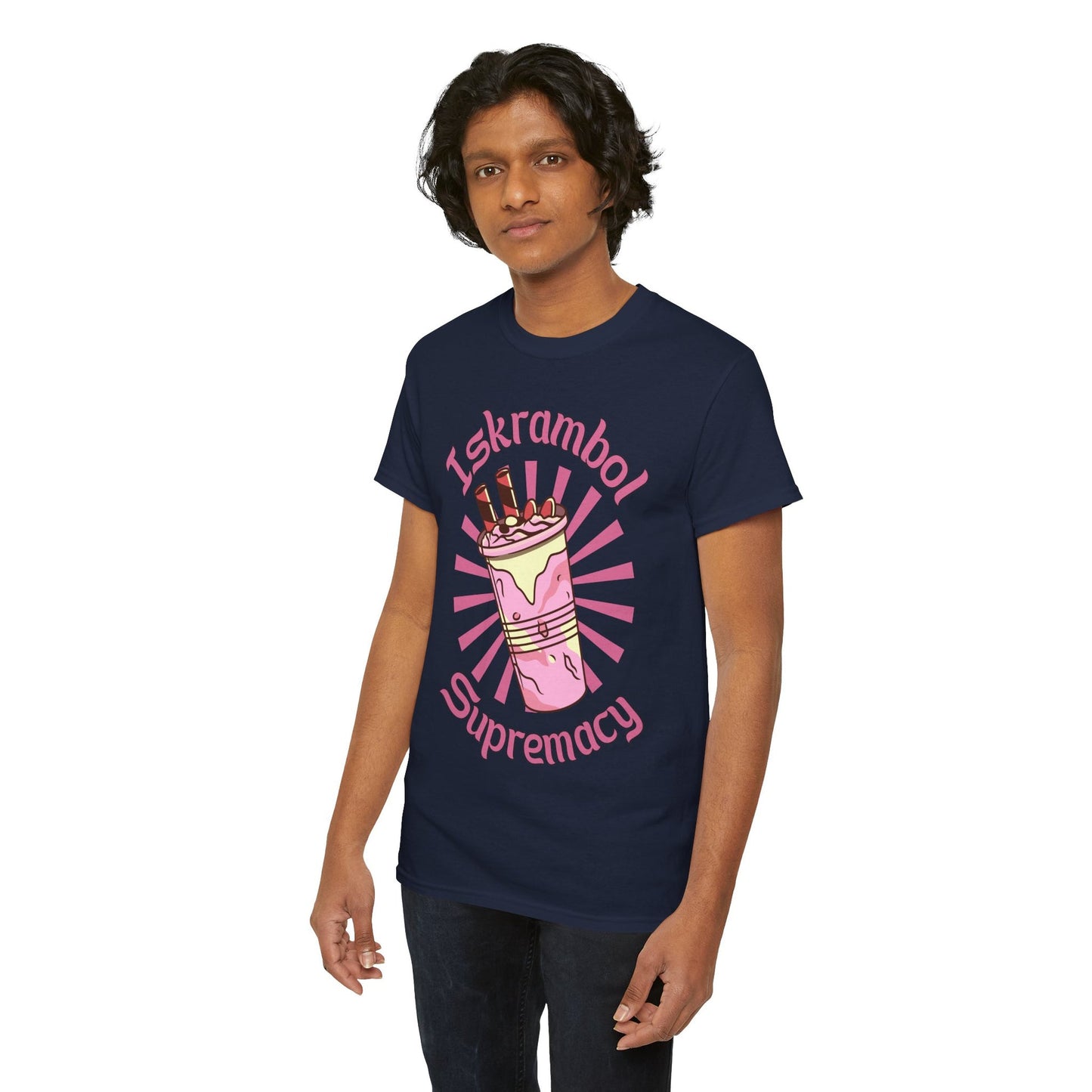 ISKRAMBOL - Filipino Food (Basic Tee)