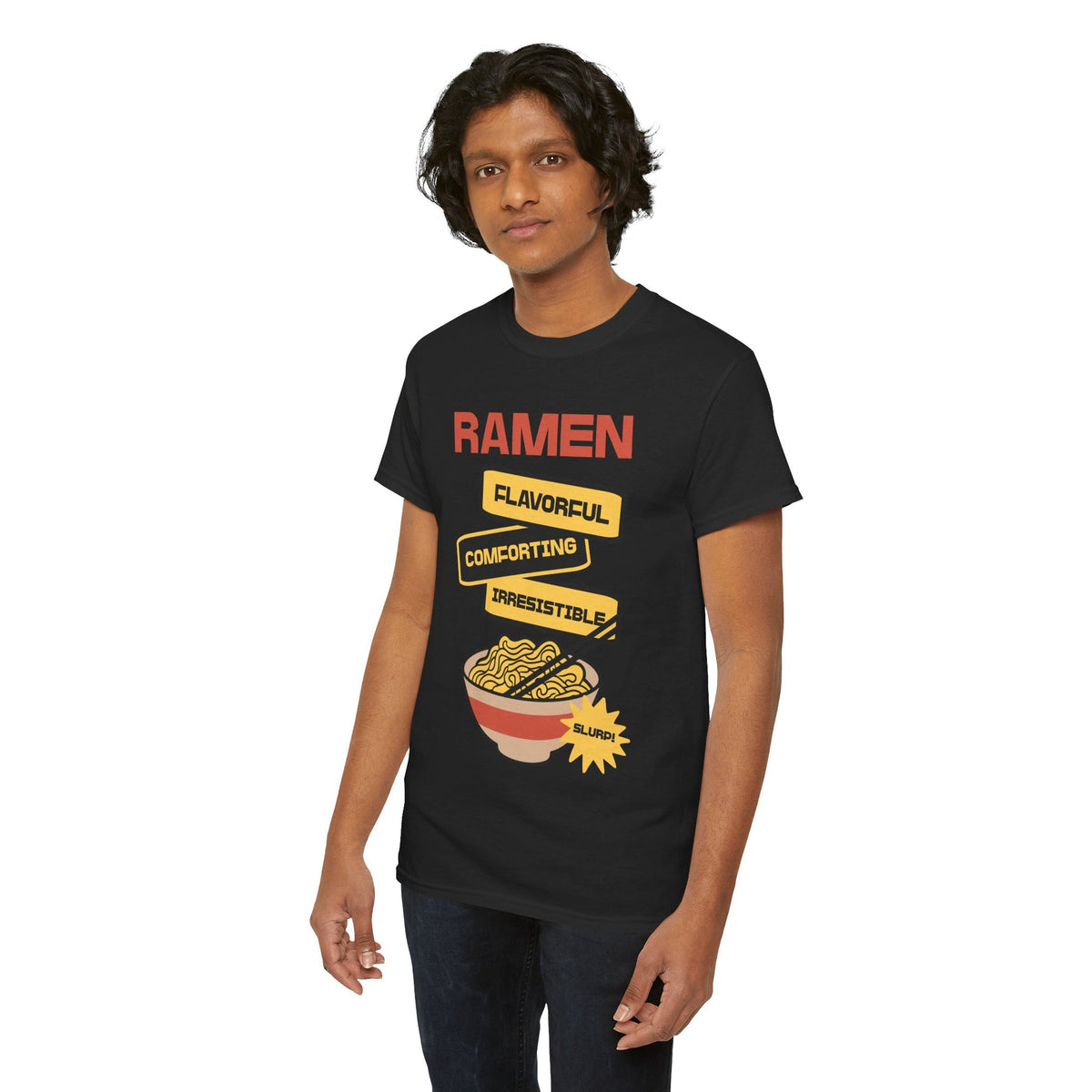 WAKAYAMA RAMEN - Asian Food (Basic Tee)