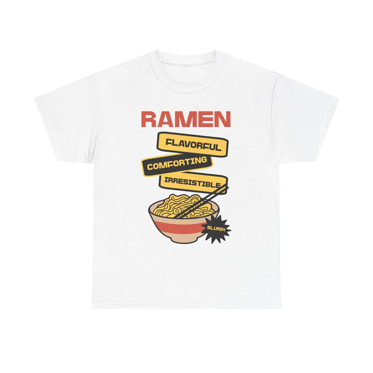 WAKAYAMA RAMEN - Asian Food (Basic Tee)