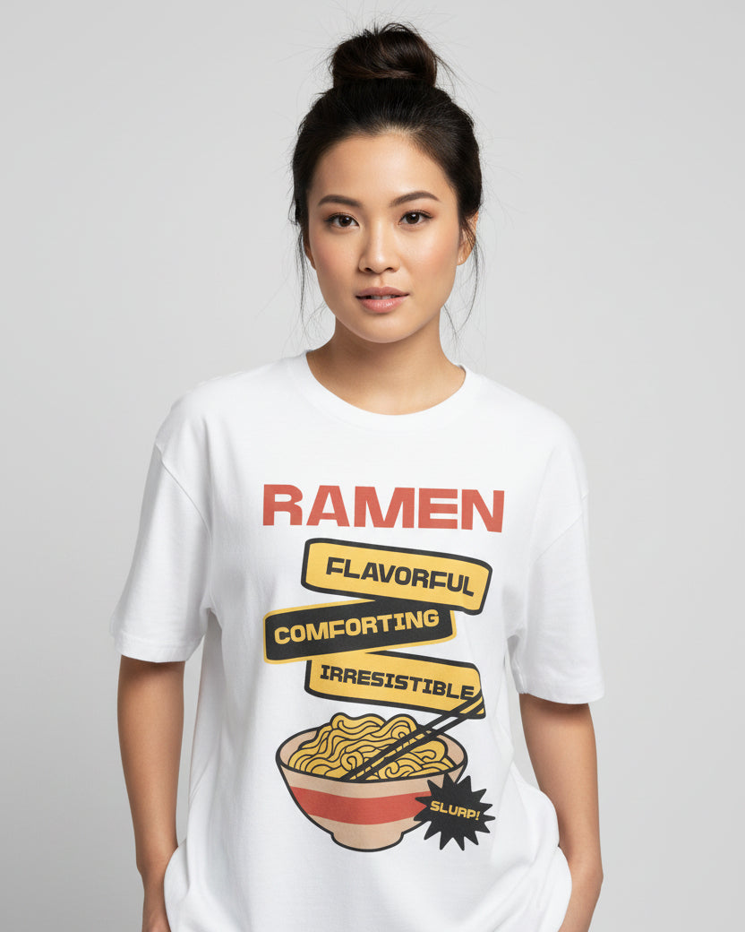 WAKAYAMA RAMEN - Asian Food (Basic Tee)