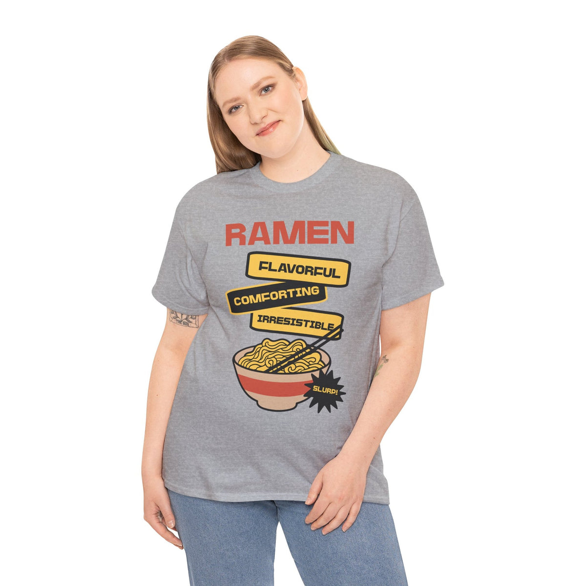 WAKAYAMA RAMEN - Asian Food (Basic Tee)