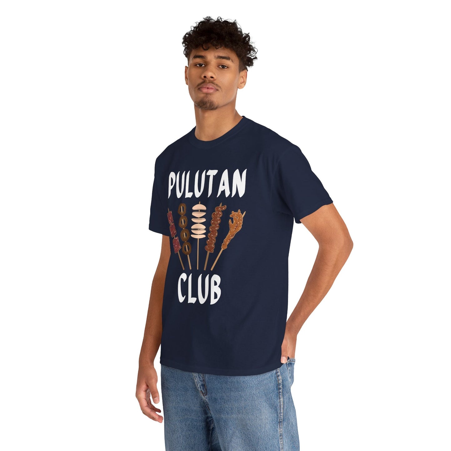 PULUTAN - Filipino Food (Basic Tee)