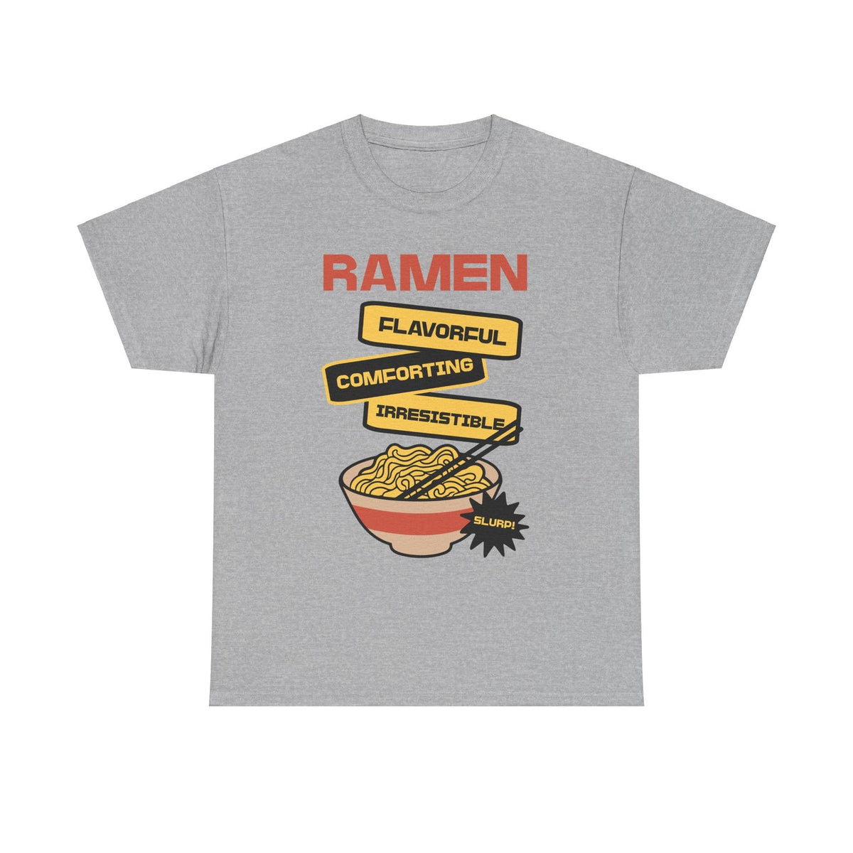 WAKAYAMA RAMEN - Asian Food (Basic Tee)