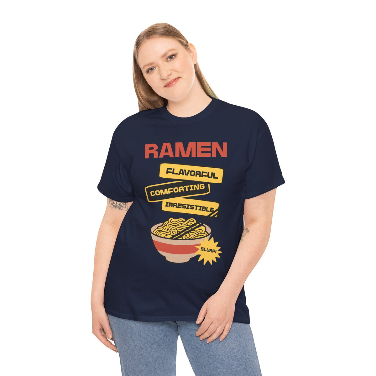 WAKAYAMA RAMEN - Asian Food (Basic Tee)