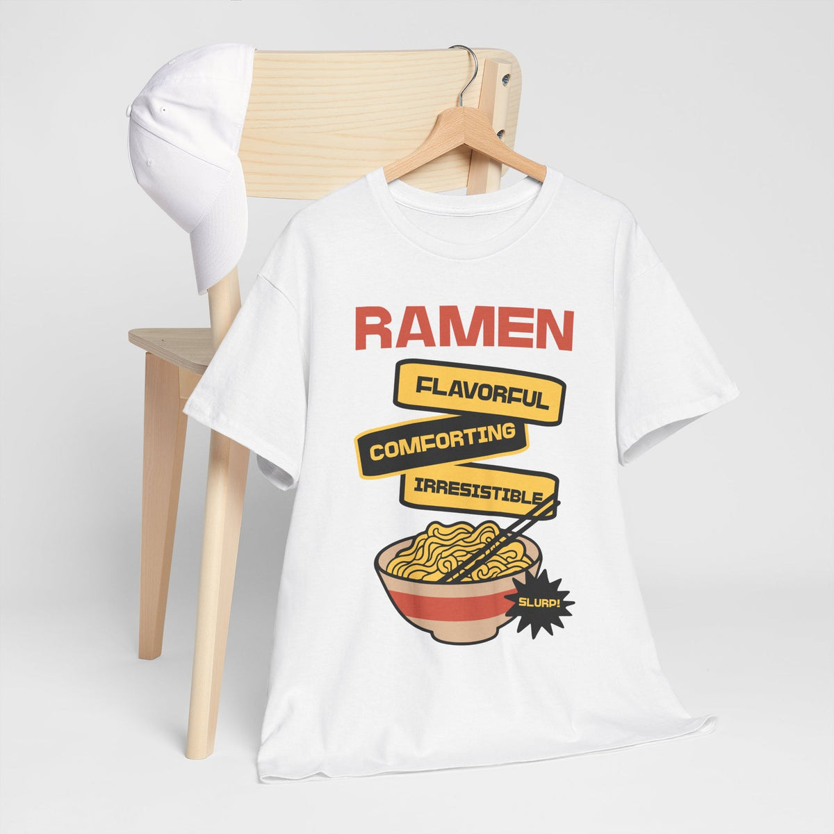 WAKAYAMA RAMEN - Asian Food (Basic Tee)