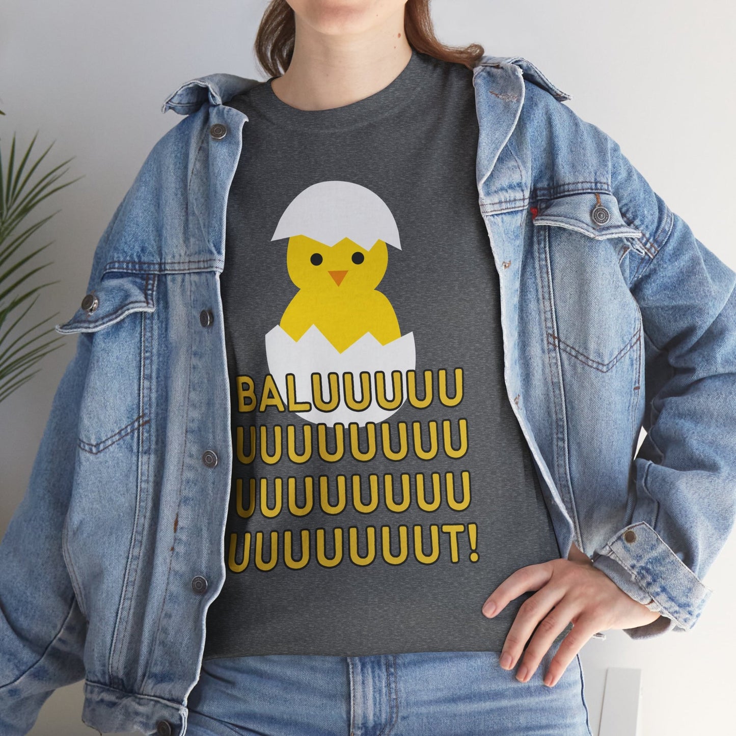 BALUT 4 - Filipino Food (Basic Tee)