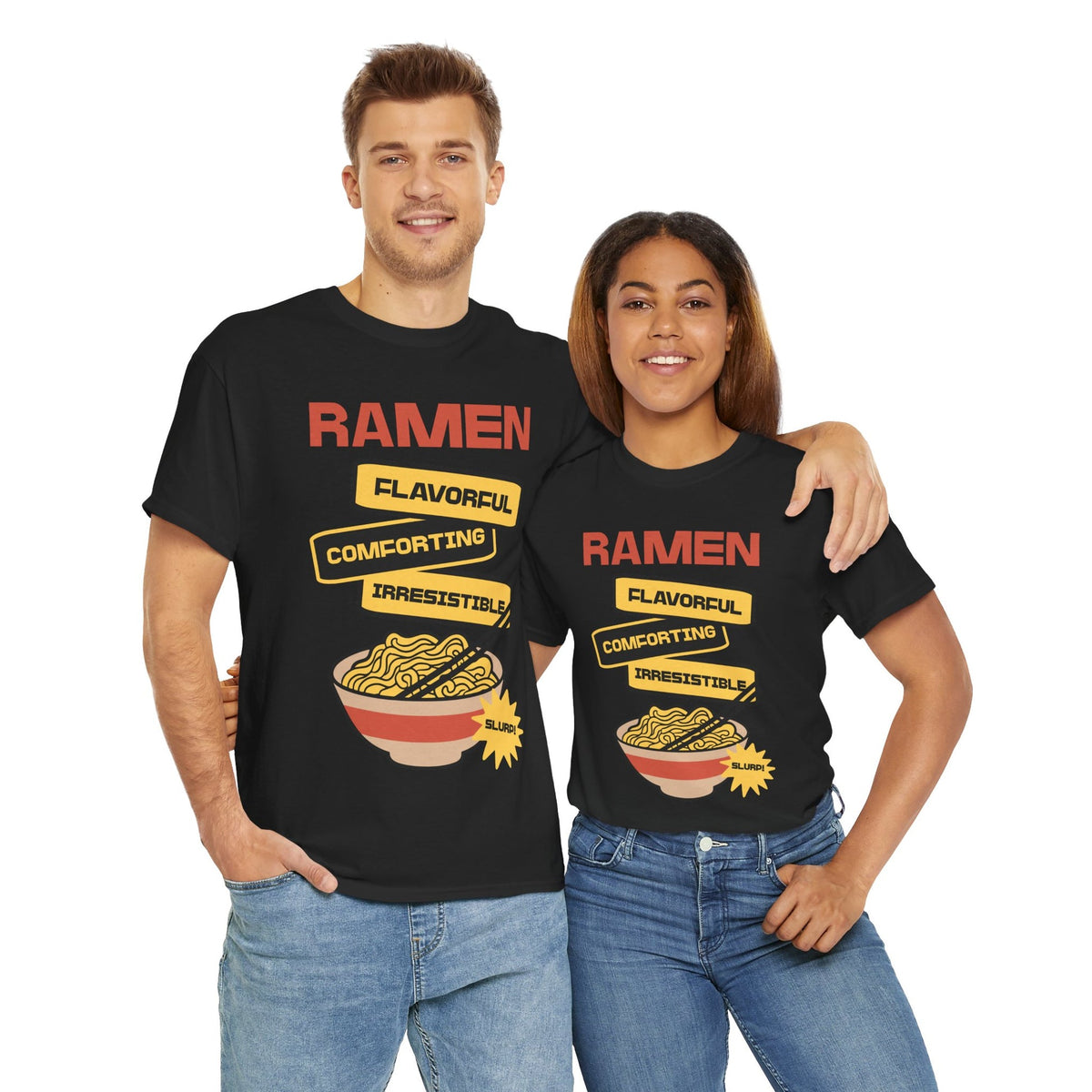 WAKAYAMA RAMEN - Asian Food (Basic Tee)