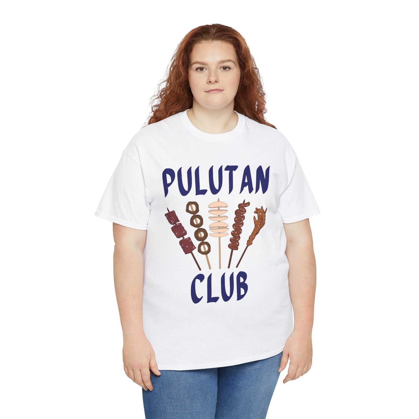 PULUTAN - Filipino Food (Basic Tee)