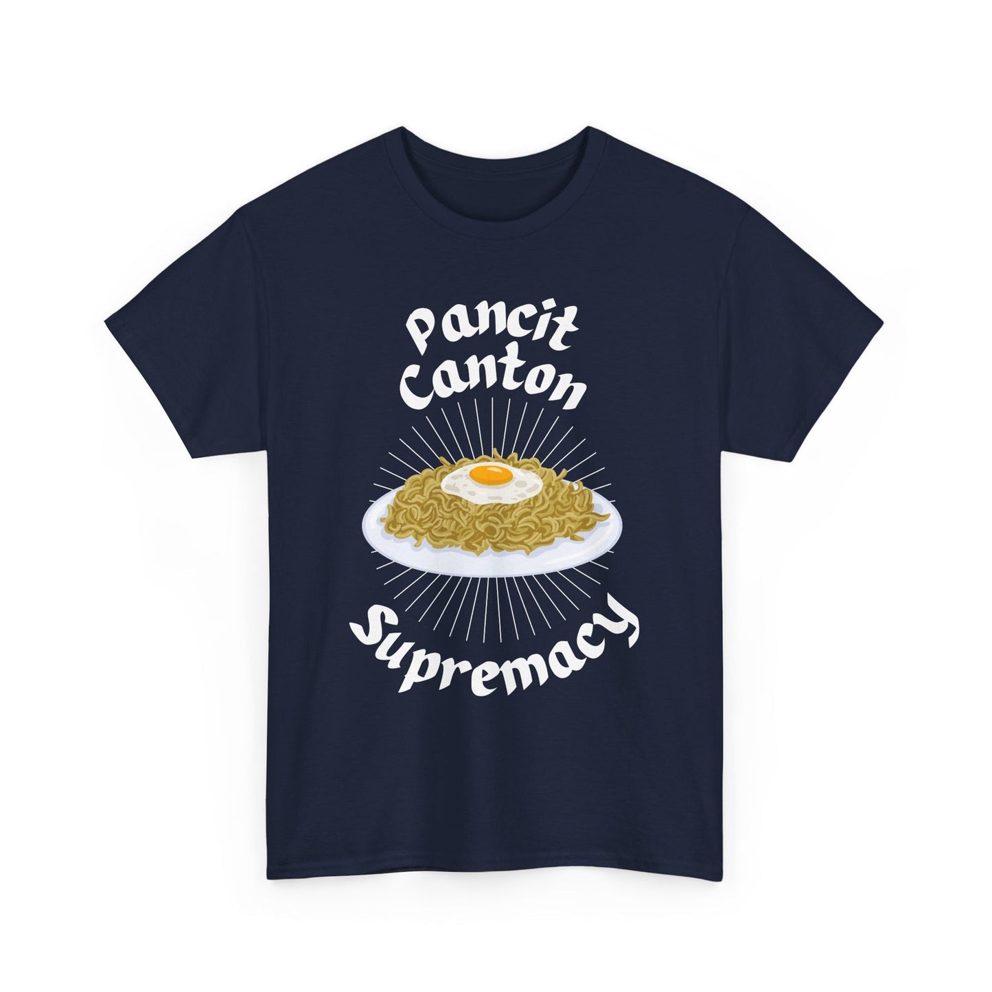 PANCIT CANTON 1 - Filipino Food (Basic Tee)