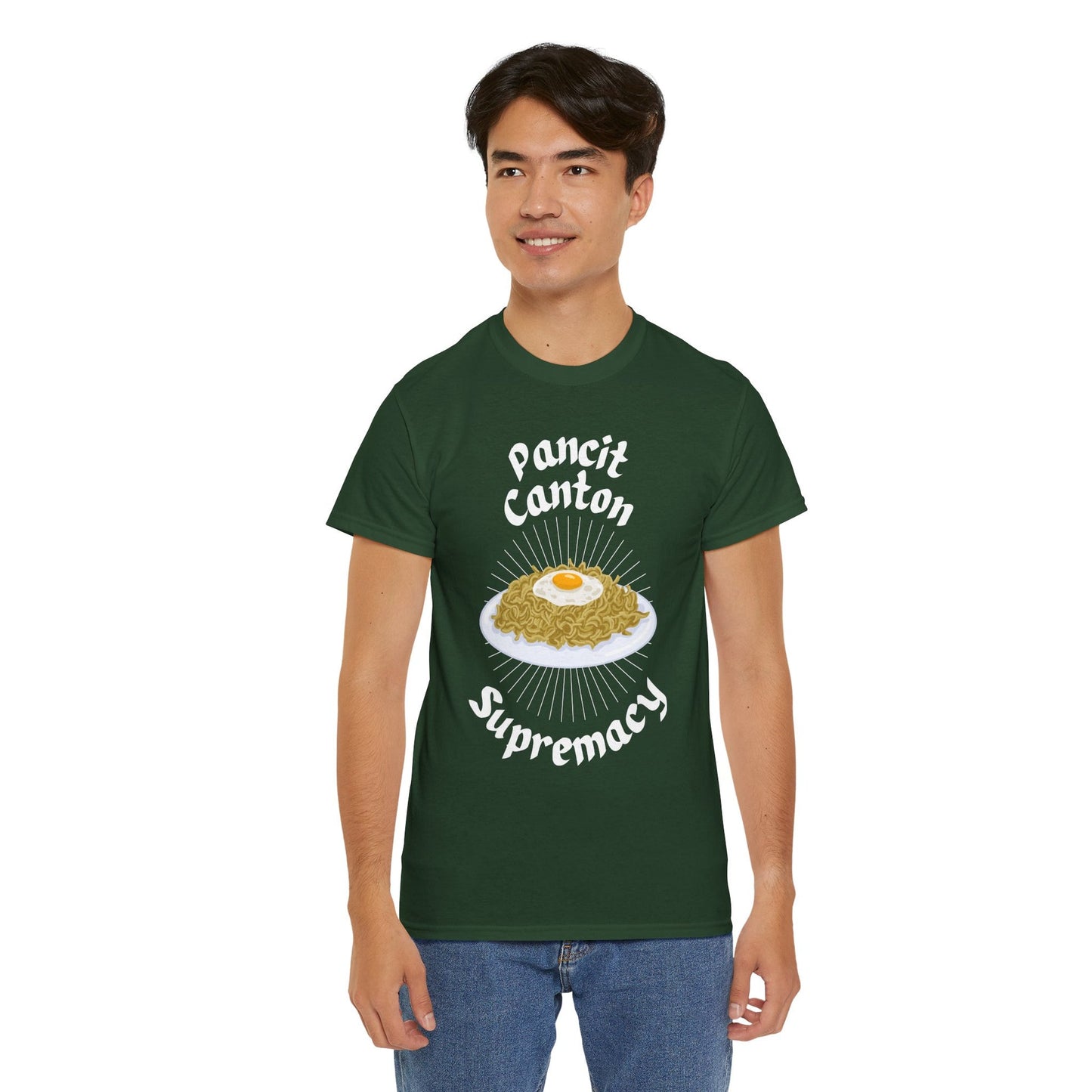 PANCIT CANTON 1 - Filipino Food (Basic Tee)