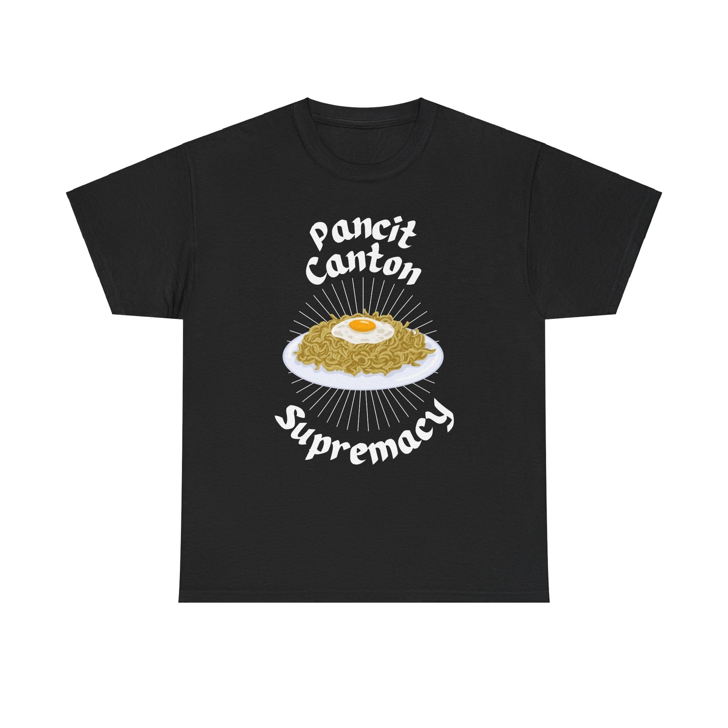 PANCIT CANTON 1 - Filipino Food (Basic Tee)