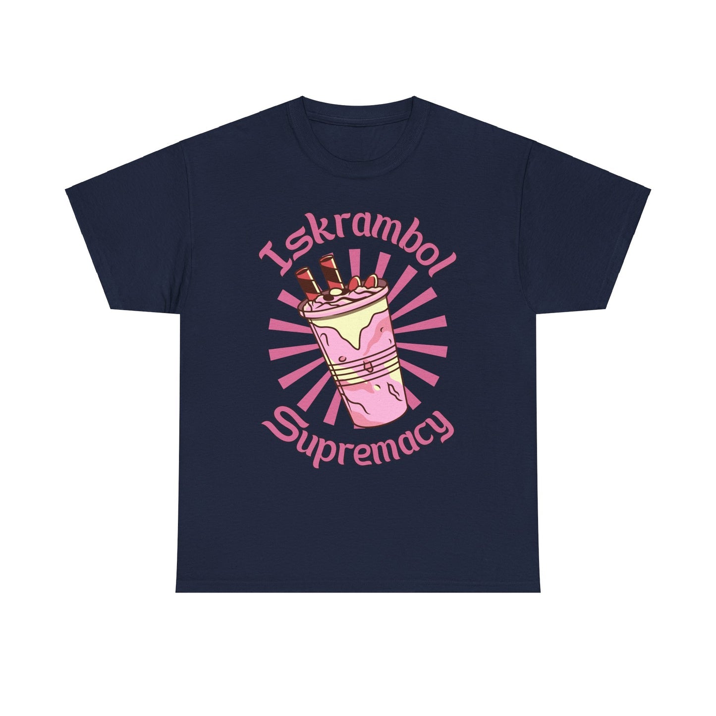 ISKRAMBOL - Filipino Food (Basic Tee)