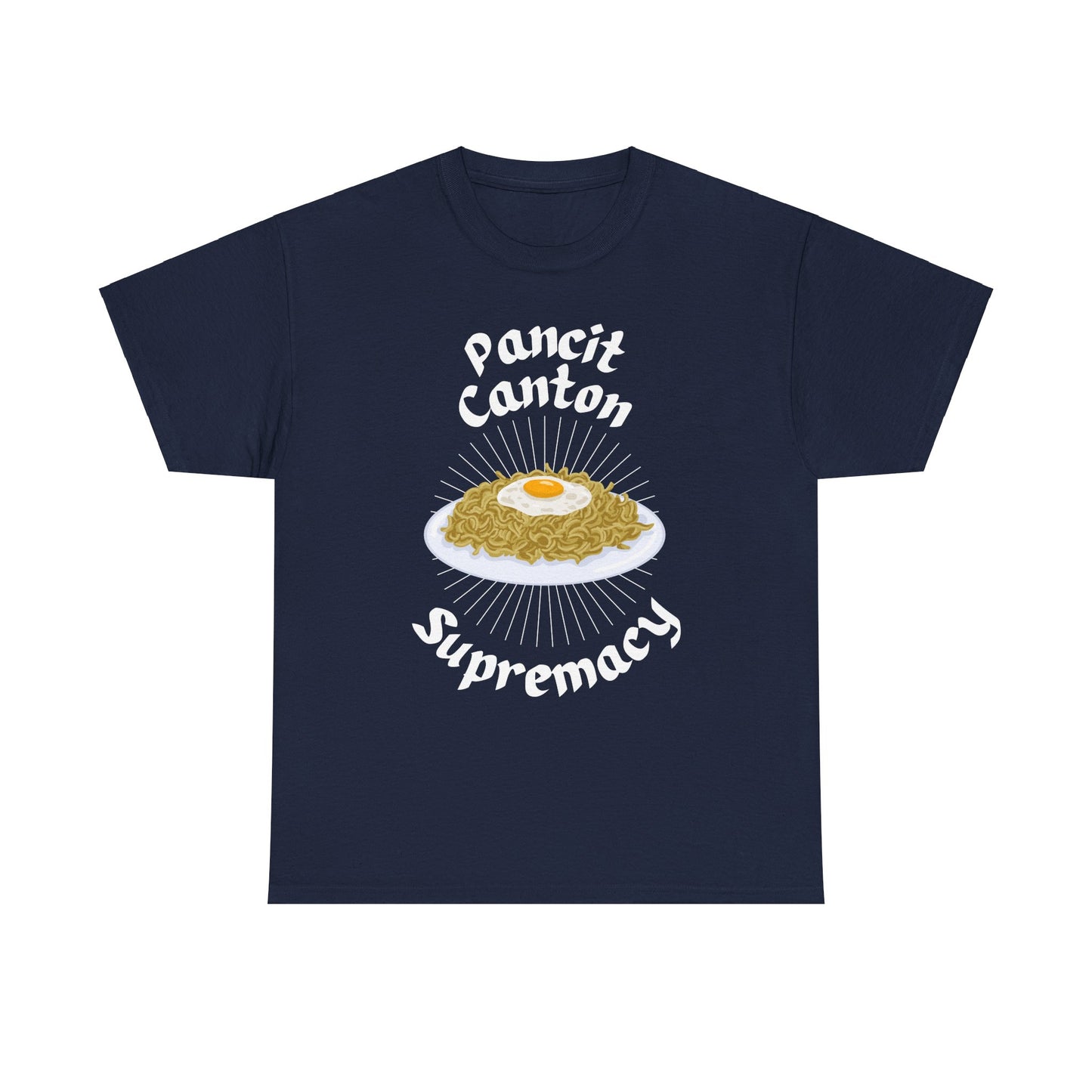PANCIT CANTON 1 - Filipino Food (Basic Tee)