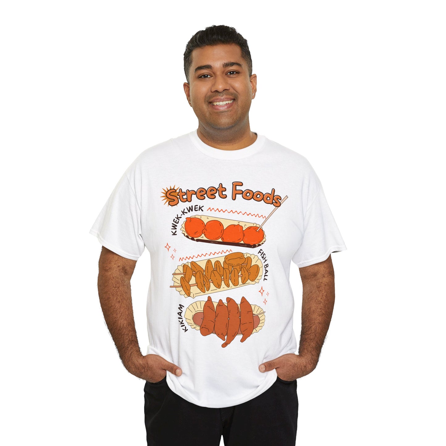 KIKIAM 1 - Filipino Food (Basic Tee)