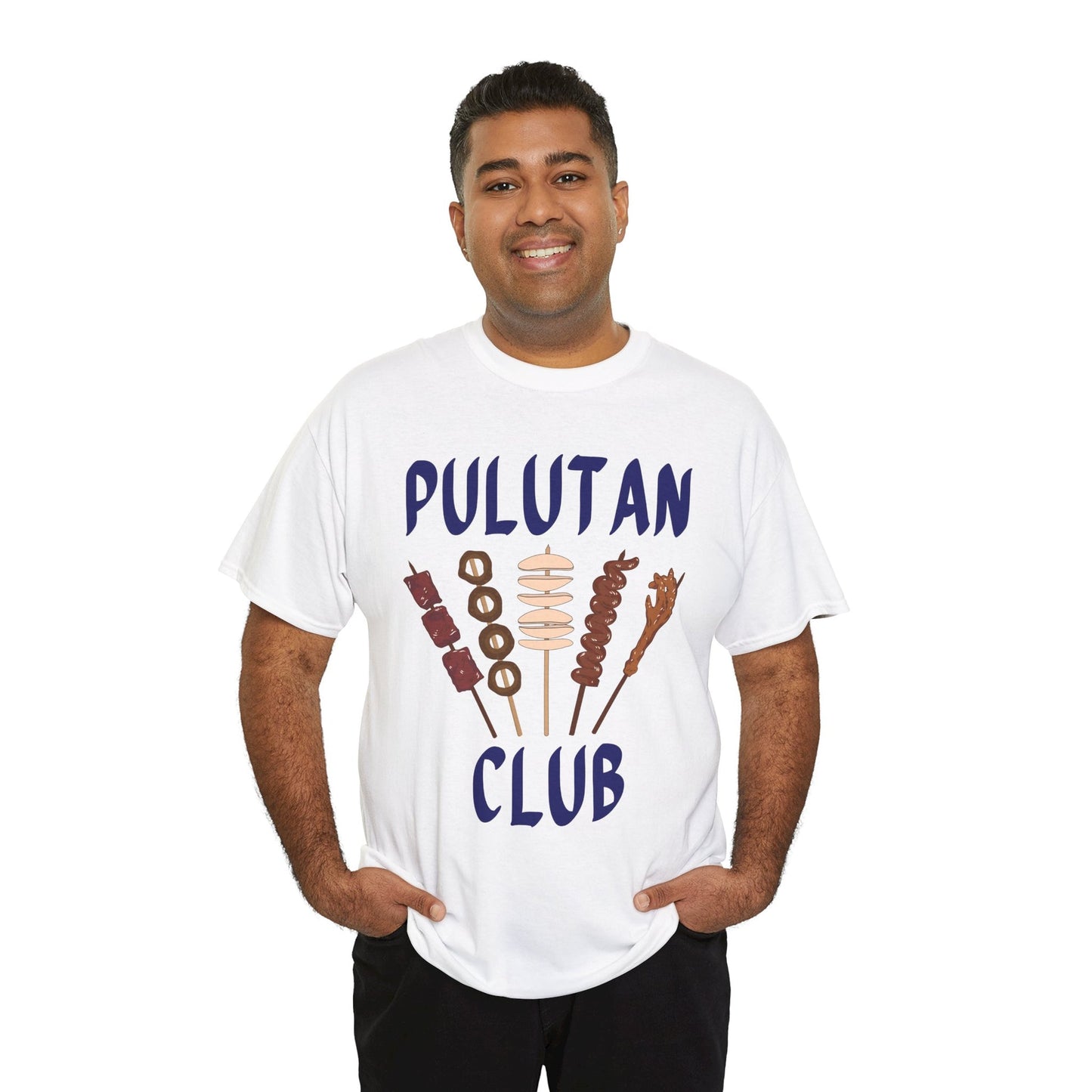 PULUTAN - Filipino Food (Basic Tee)