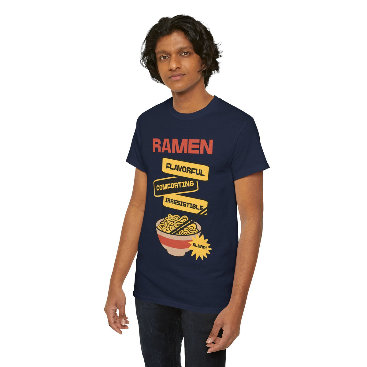 WAKAYAMA RAMEN - Asian Food (Basic Tee)