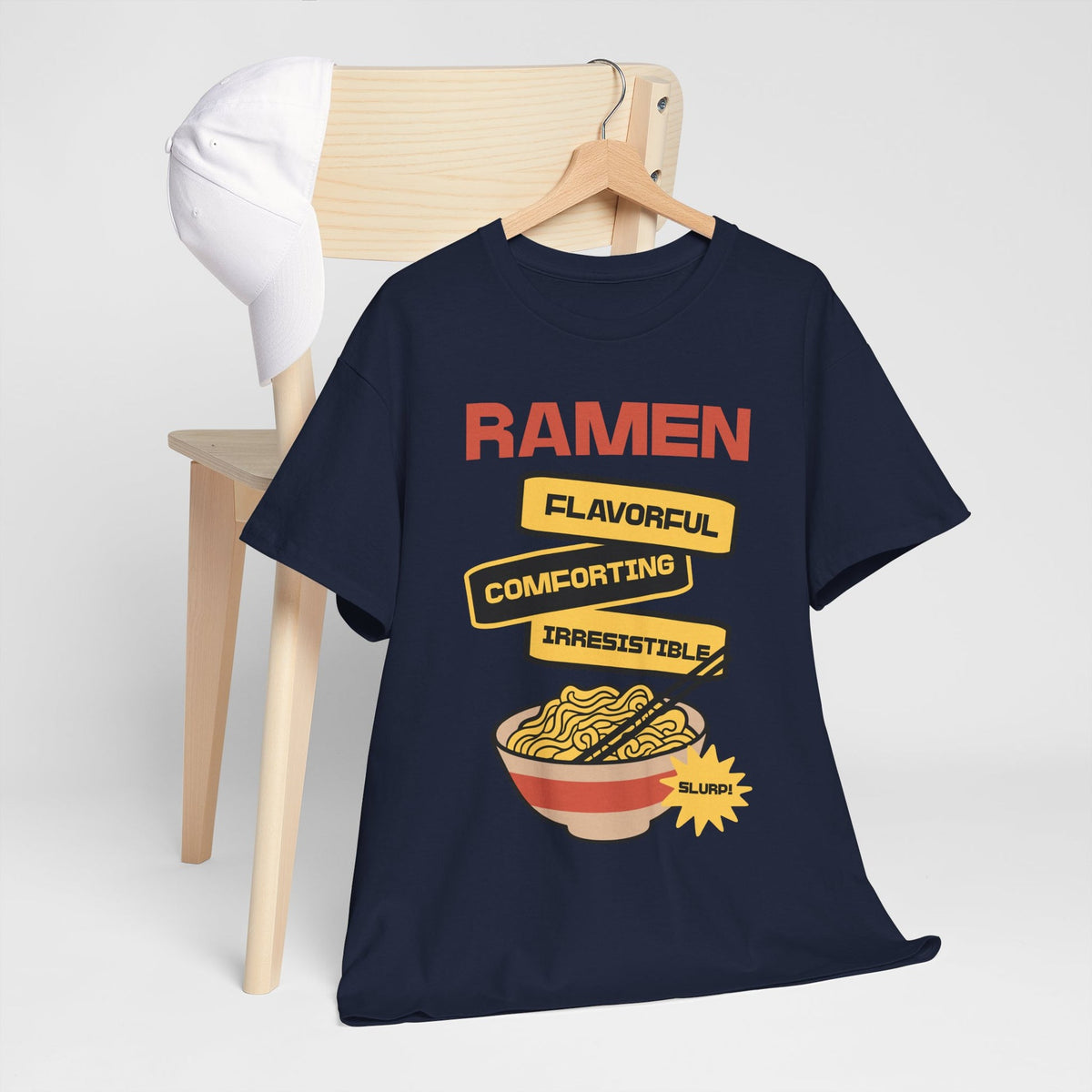 WAKAYAMA RAMEN - Asian Food (Basic Tee)