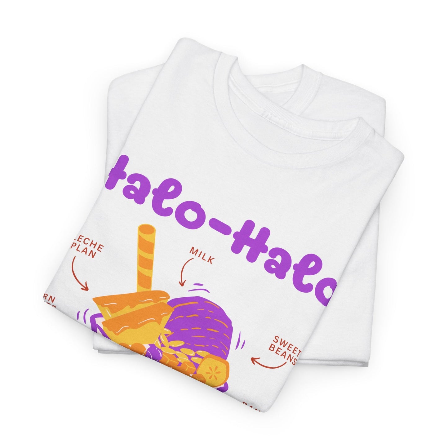 KANTO HALO-HALO - Filipino Food (Basic Tee)