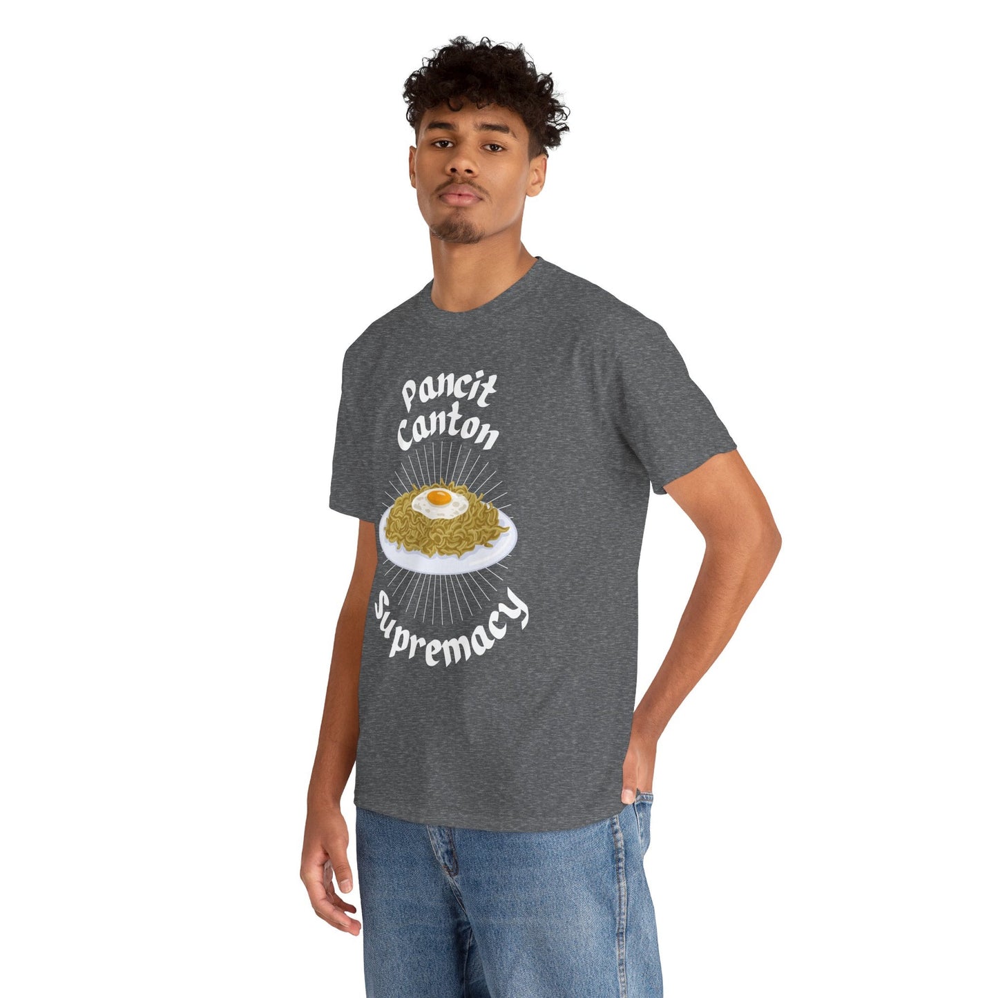PANCIT CANTON 1 - Filipino Food (Basic Tee)