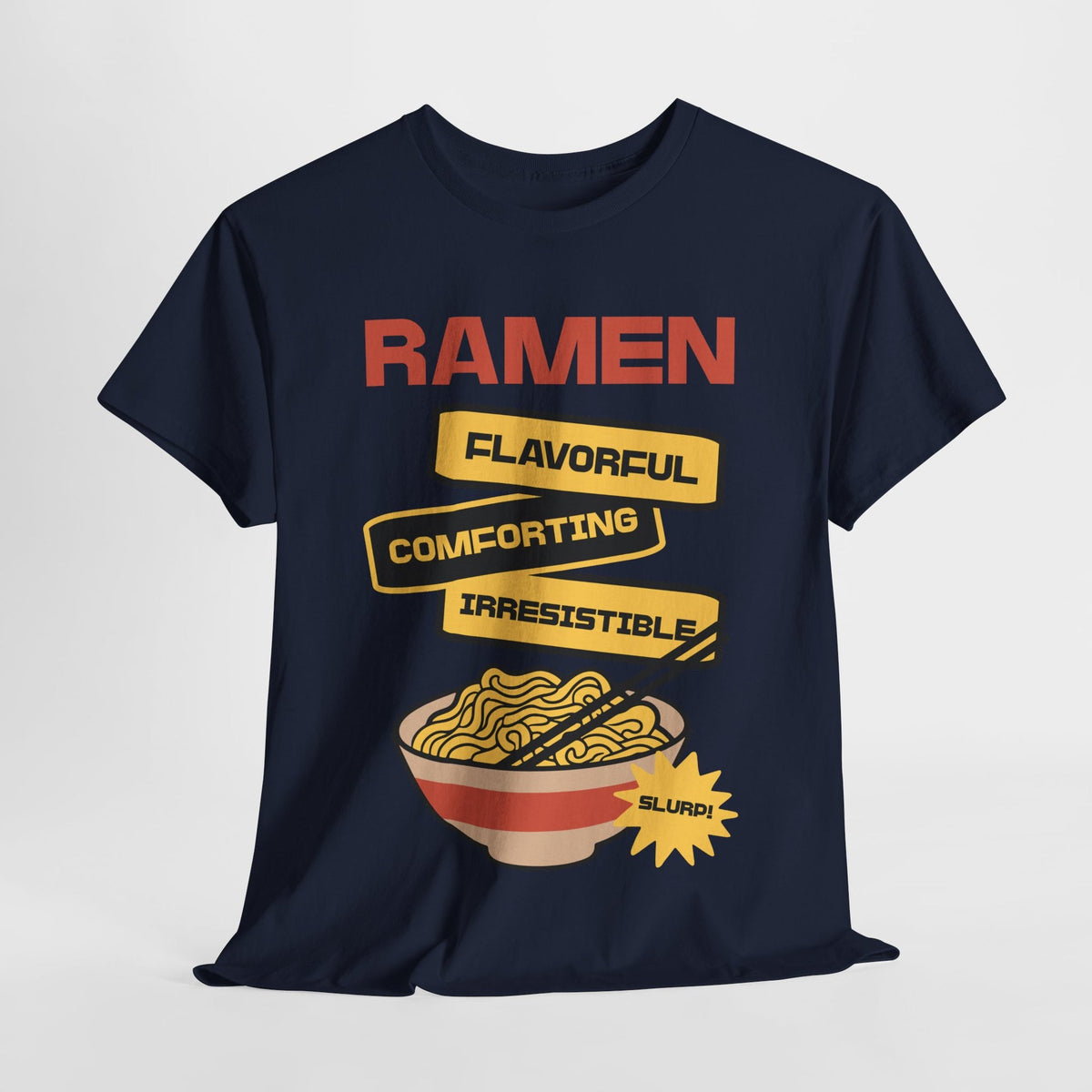 WAKAYAMA RAMEN - Asian Food (Basic Tee)