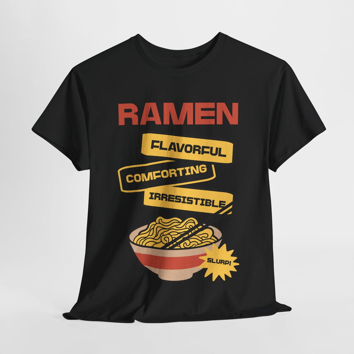 WAKAYAMA RAMEN - Asian Food (Basic Tee)