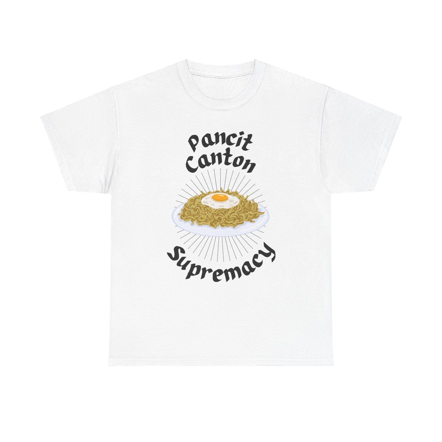 PANCIT CANTON 1 - Filipino Food (Basic Tee)