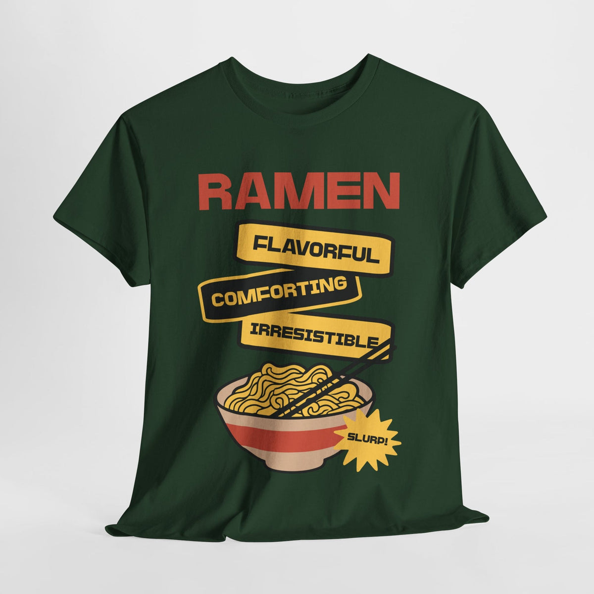 WAKAYAMA RAMEN - Asian Food (Basic Tee)