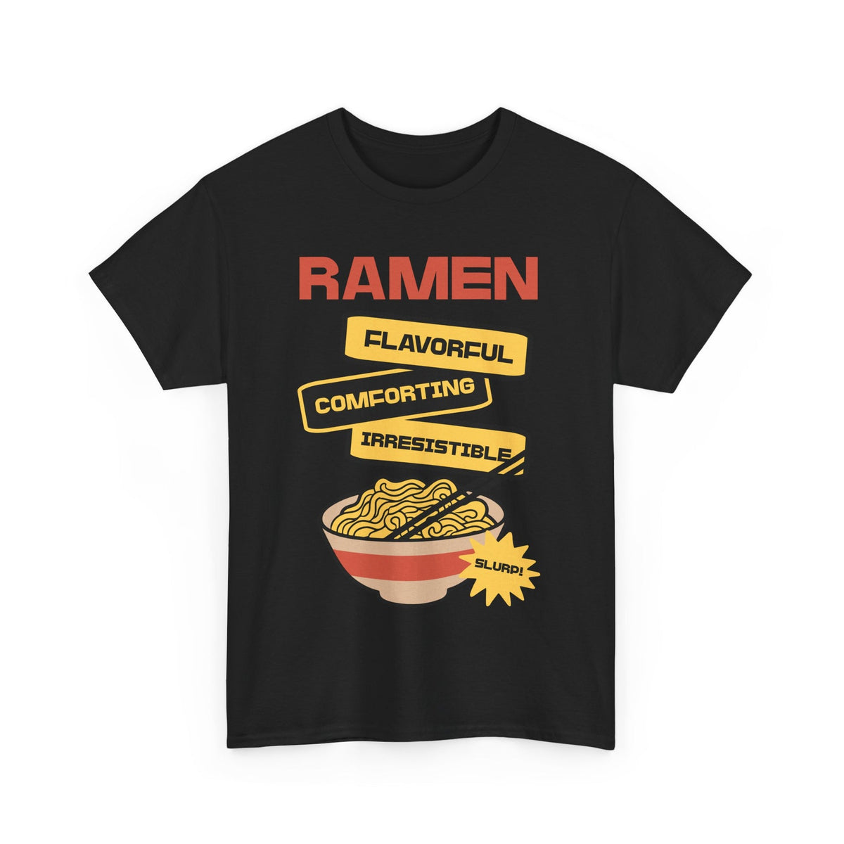 WAKAYAMA RAMEN - Asian Food (Basic Tee)