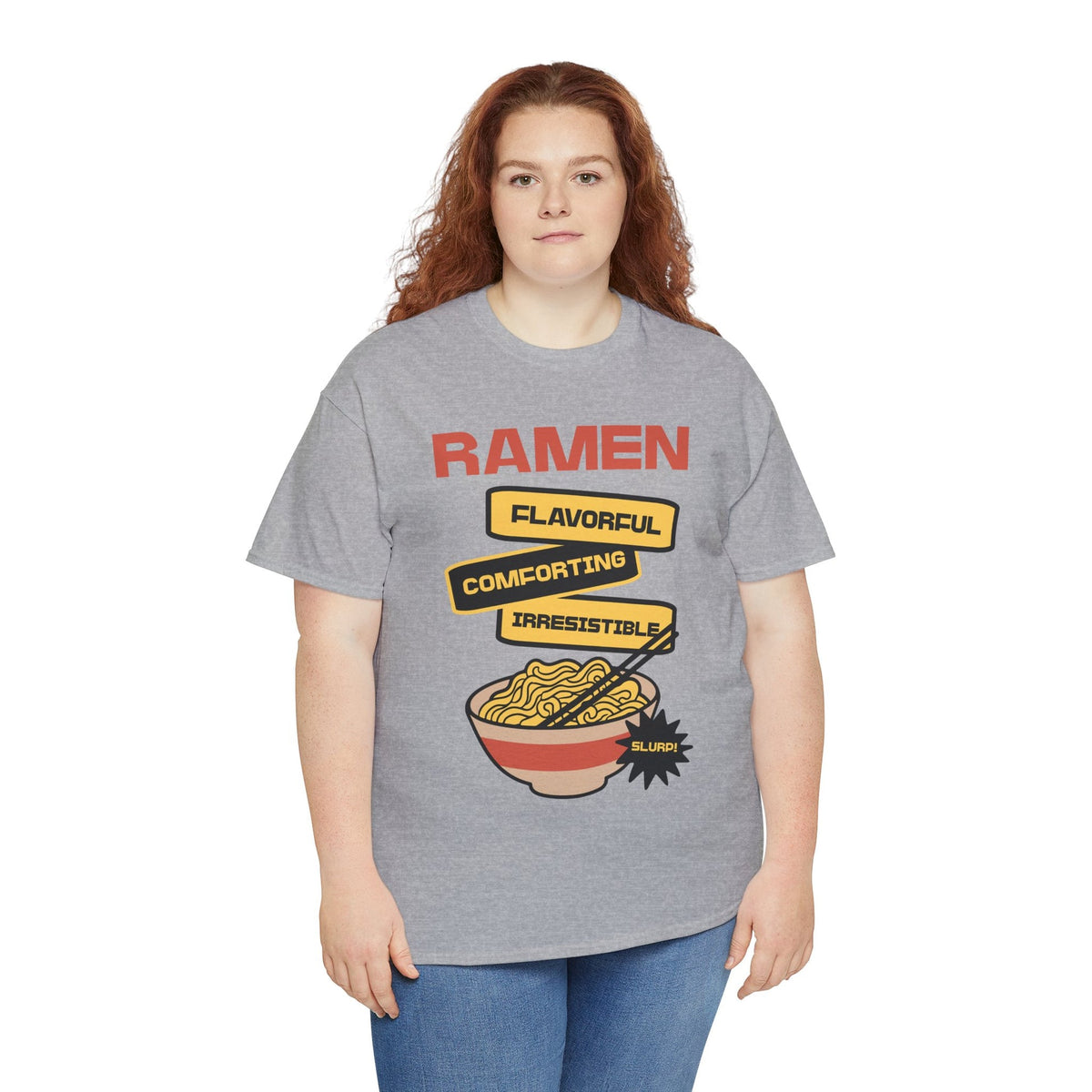 WAKAYAMA RAMEN - Asian Food (Basic Tee)