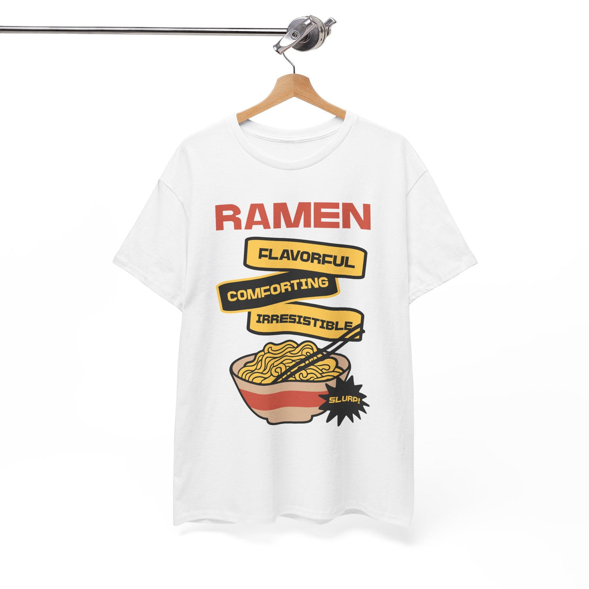 WAKAYAMA RAMEN - Asian Food (Basic Tee)