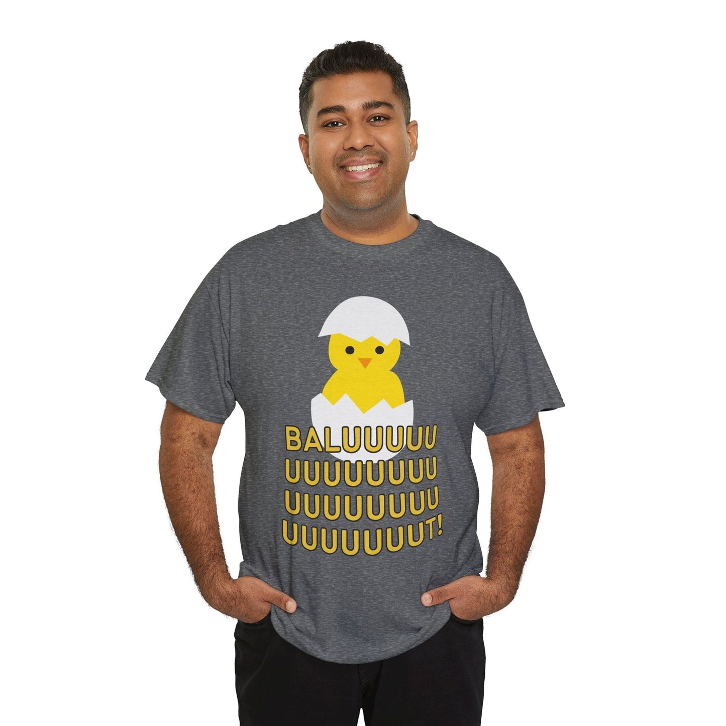 BALUT 4 - Filipino Food (Basic Tee)