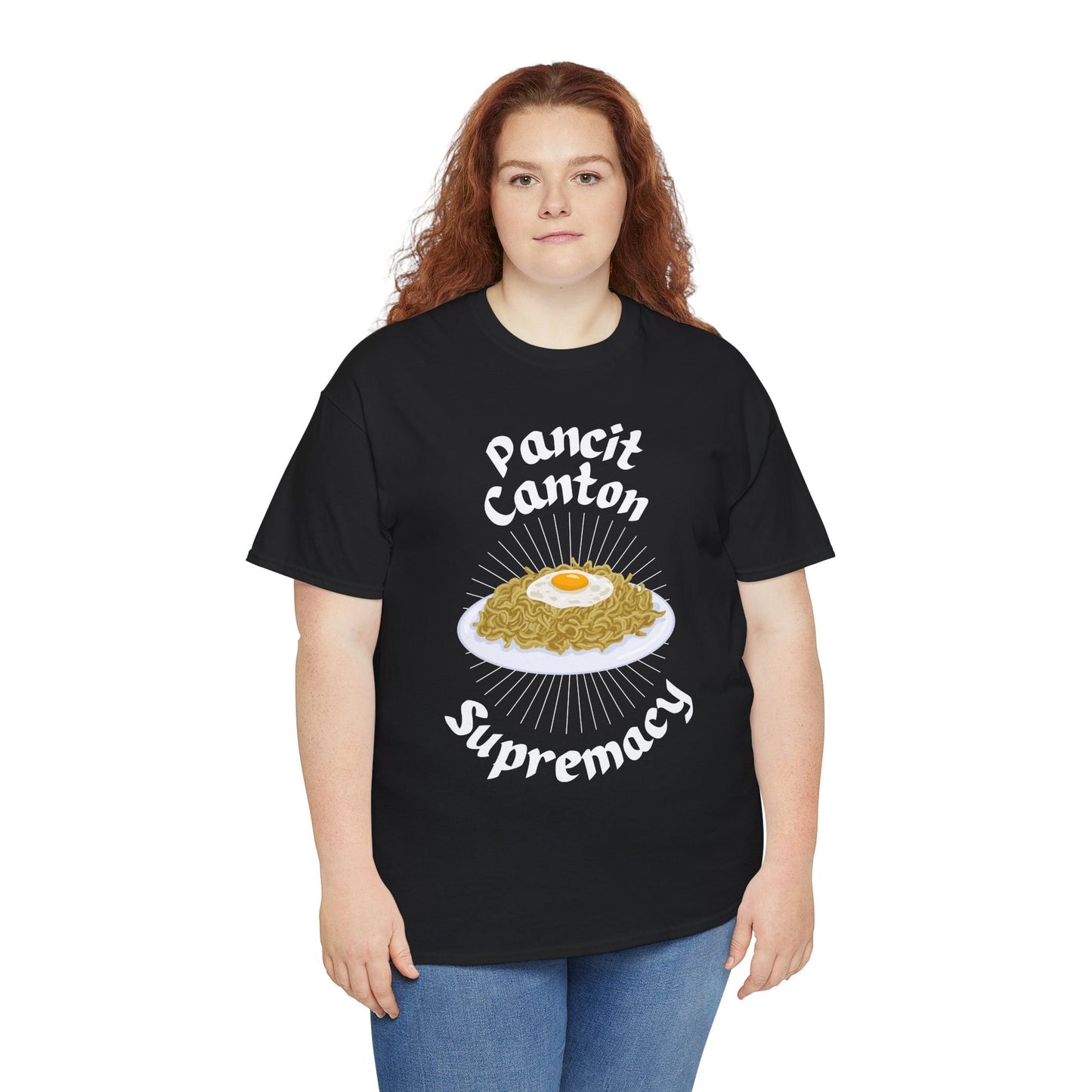 PANCIT CANTON 1 - Filipino Food (Basic Tee)