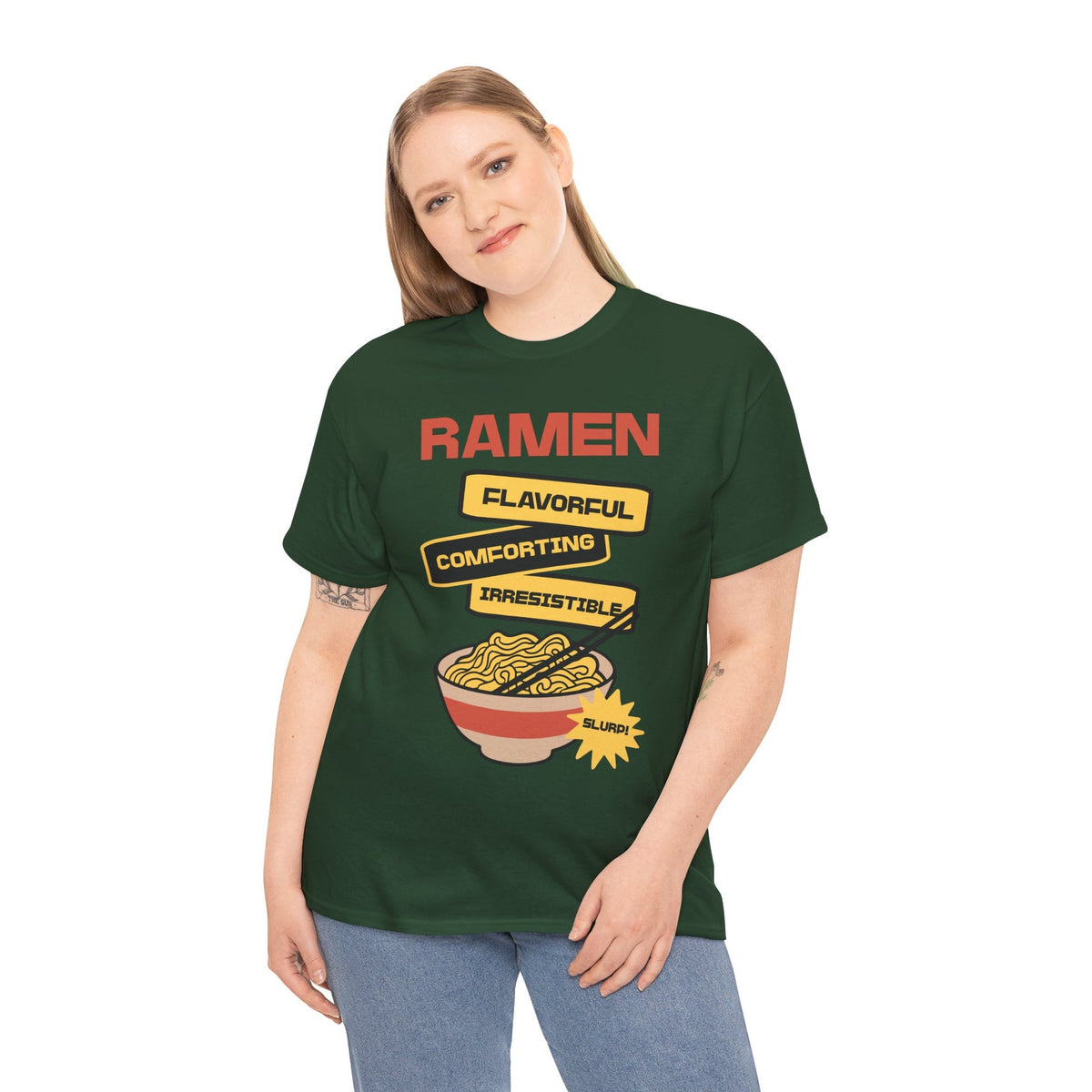 WAKAYAMA RAMEN - Asian Food (Basic Tee)