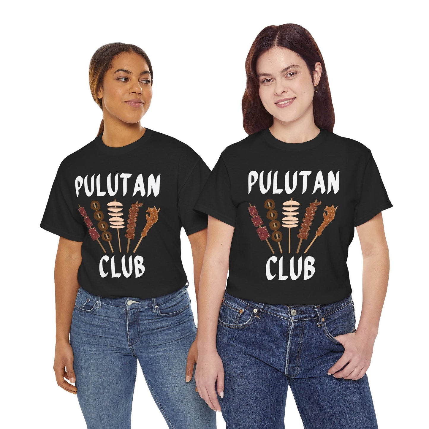 PULUTAN - Filipino Food (Basic Tee)