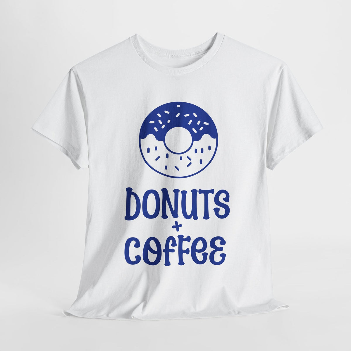 BLUEBERRY DONUT - Dessert (Basic Tee)