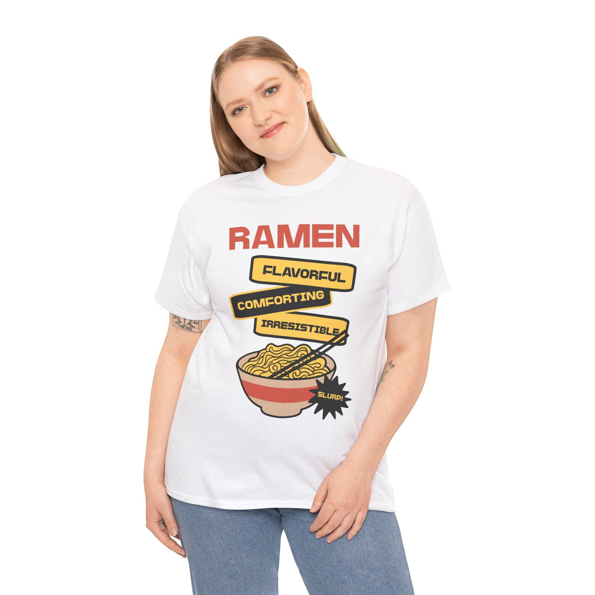 WAKAYAMA RAMEN - Asian Food (Basic Tee)