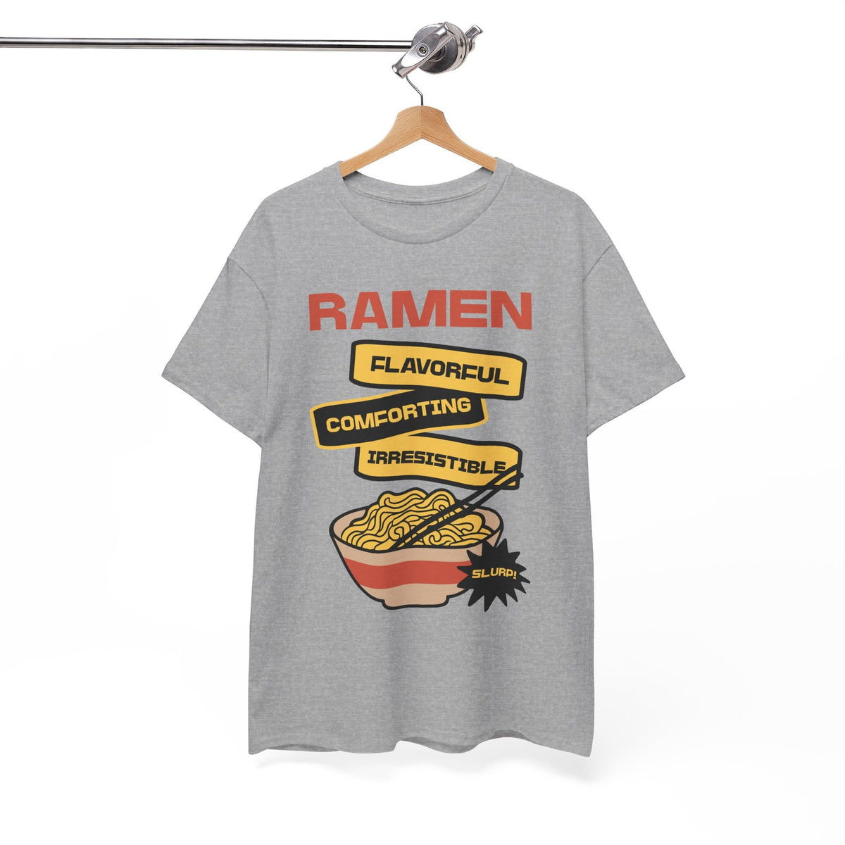 WAKAYAMA RAMEN - Asian Food (Basic Tee)