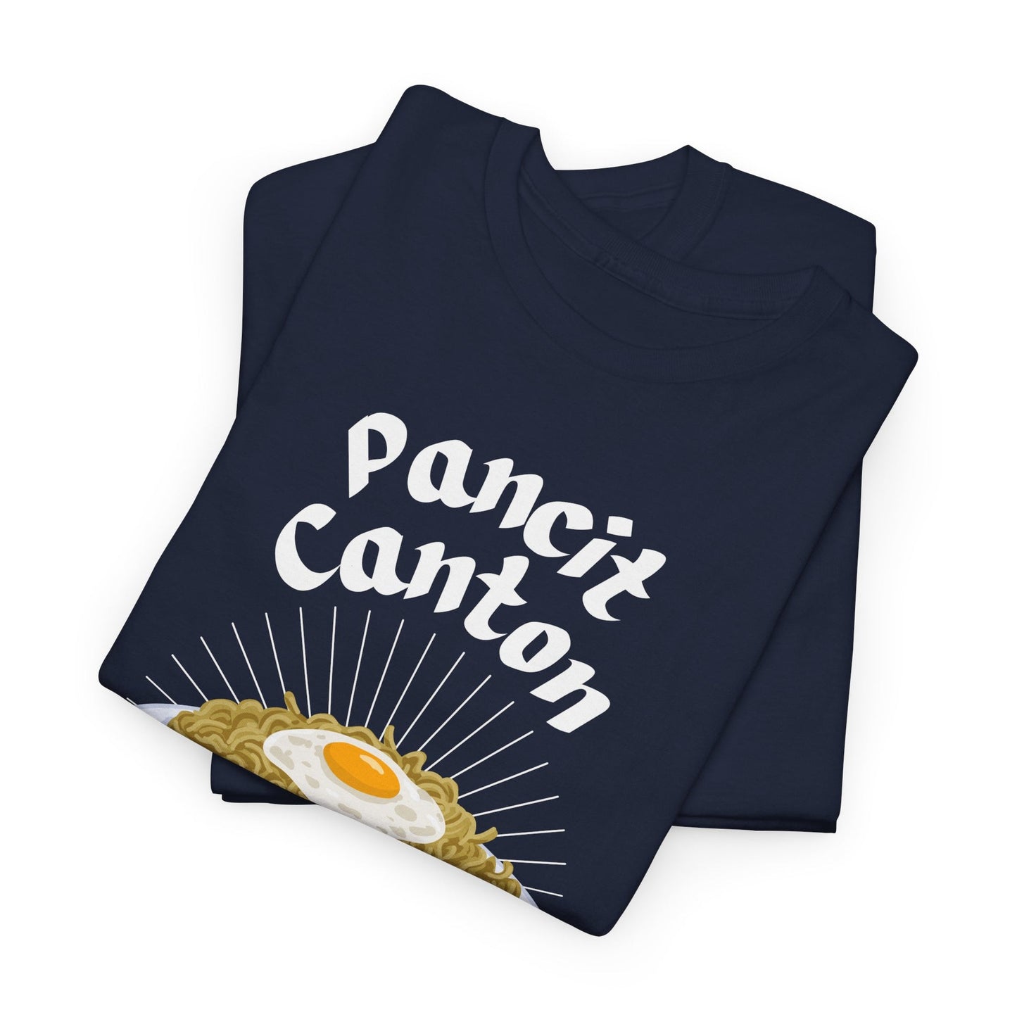 PANCIT CANTON 1 - Filipino Food (Basic Tee)