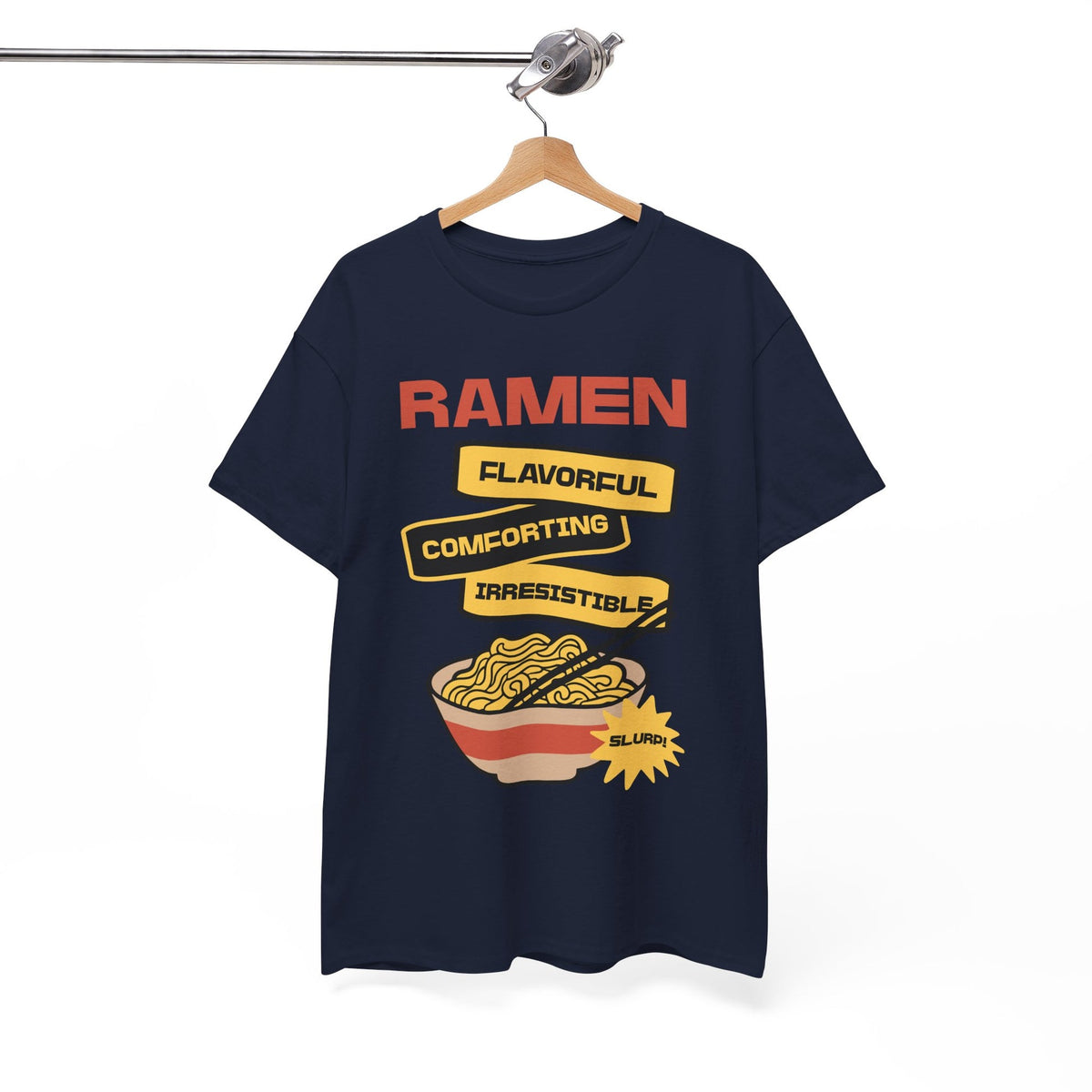 WAKAYAMA RAMEN - Asian Food (Basic Tee)