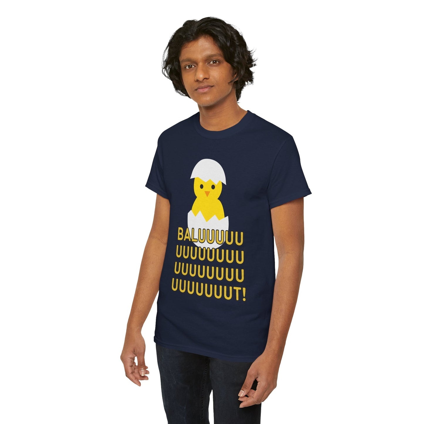 BALUT 4 - Filipino Food (Basic Tee)