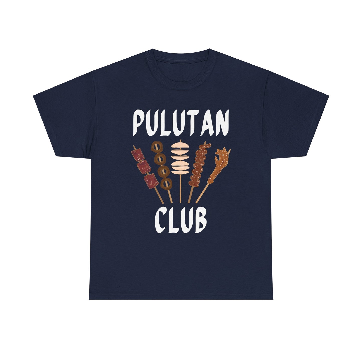 PULUTAN - Filipino Food (Basic Tee)