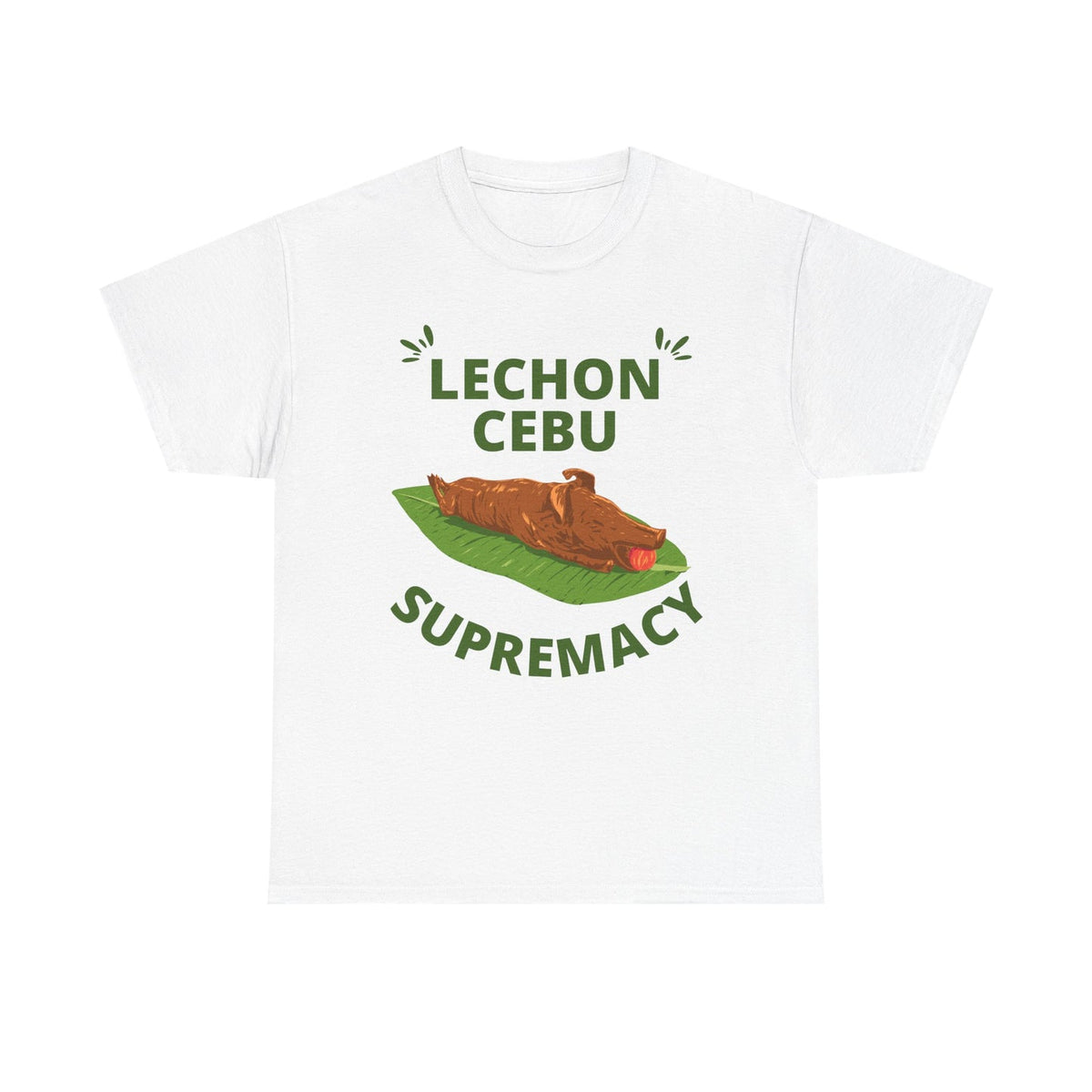 LECHON CEBU 1 - Pasalubong (Basic Tee)