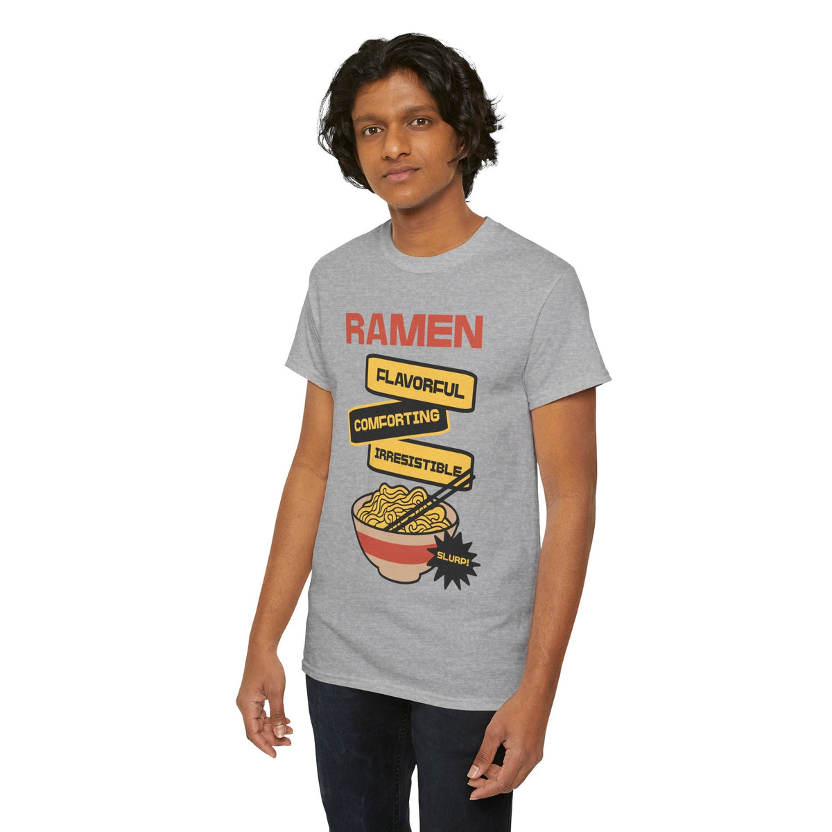 WAKAYAMA RAMEN - Asian Food (Basic Tee)