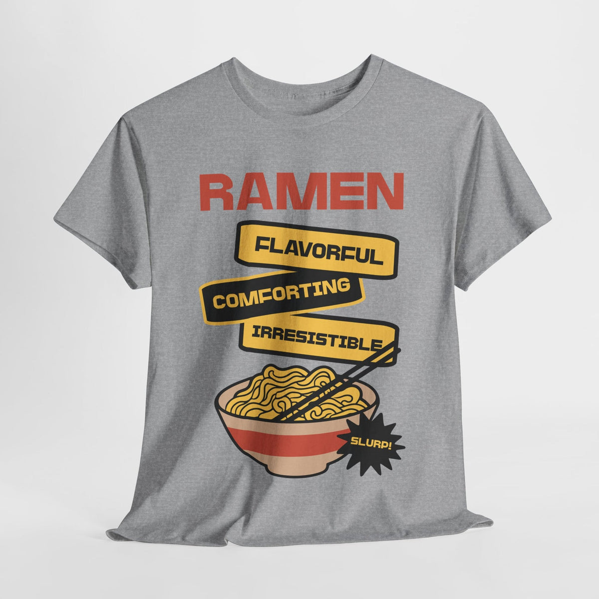 WAKAYAMA RAMEN - Asian Food (Basic Tee)