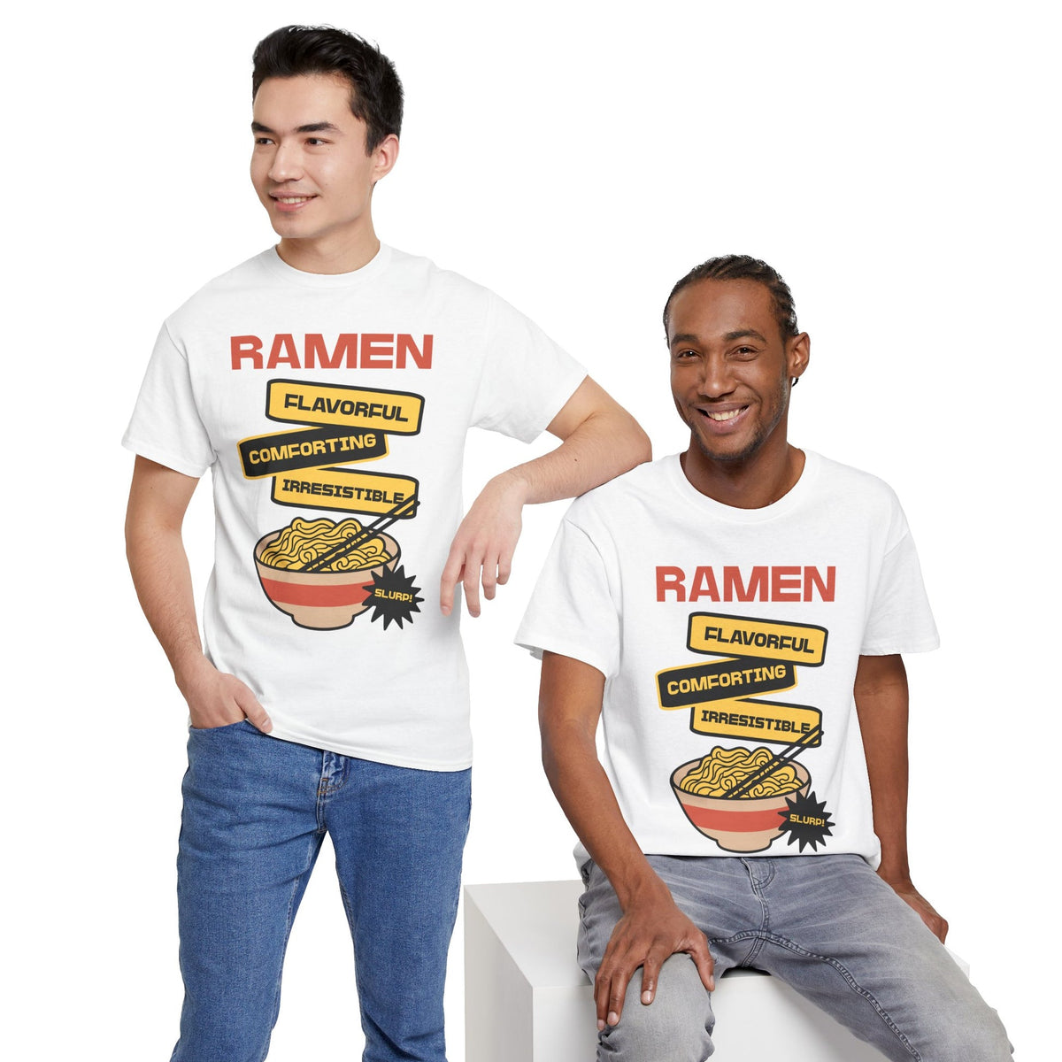 WAKAYAMA RAMEN - Asian Food (Basic Tee)