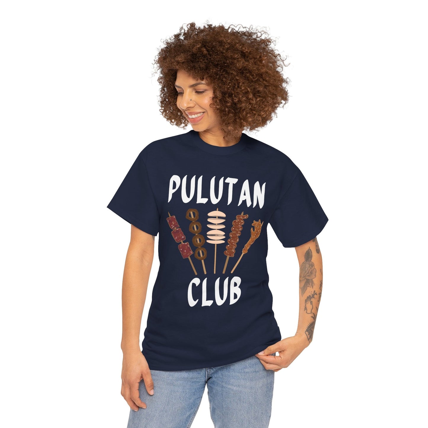 PULUTAN - Filipino Food (Basic Tee)