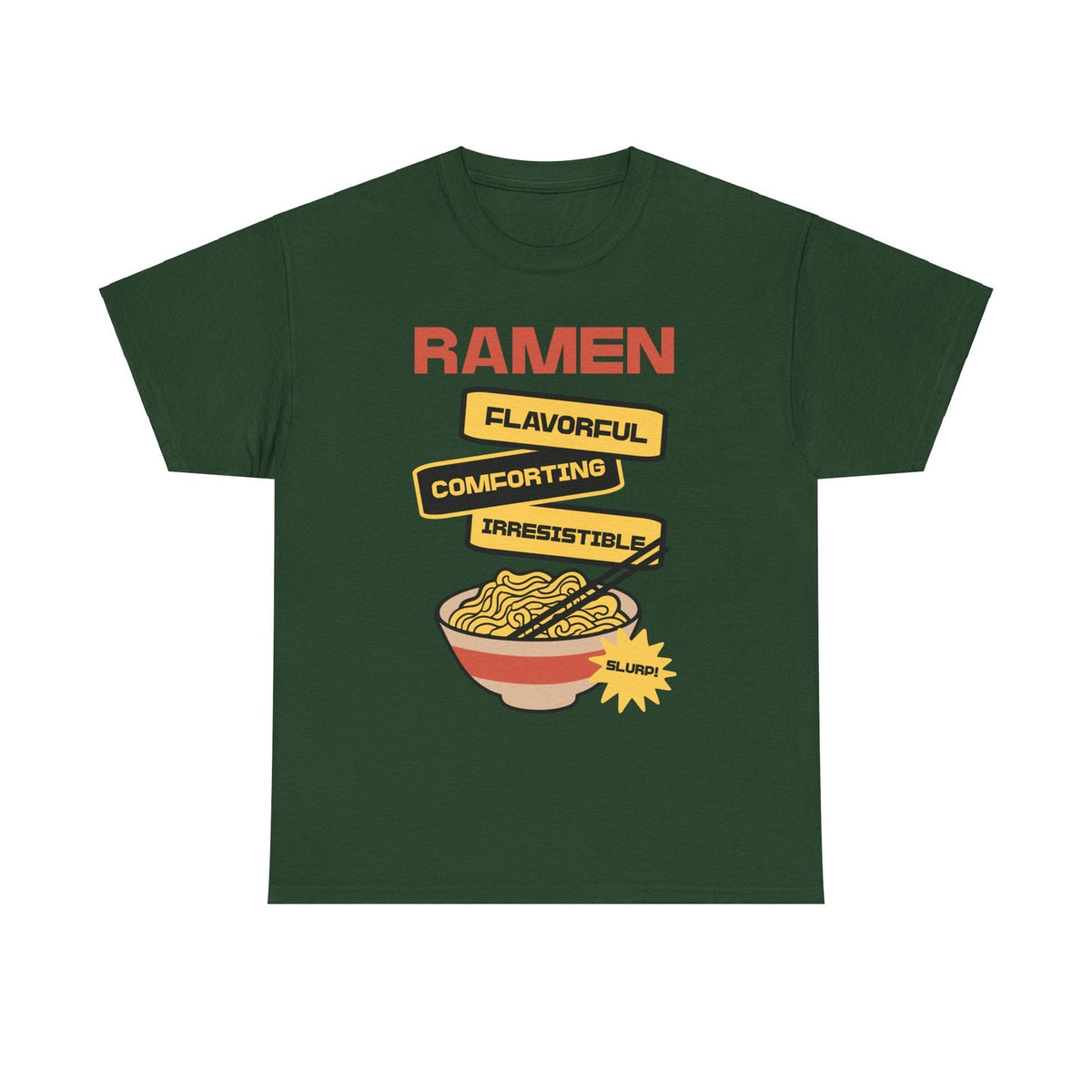 WAKAYAMA RAMEN - Asian Food (Basic Tee)