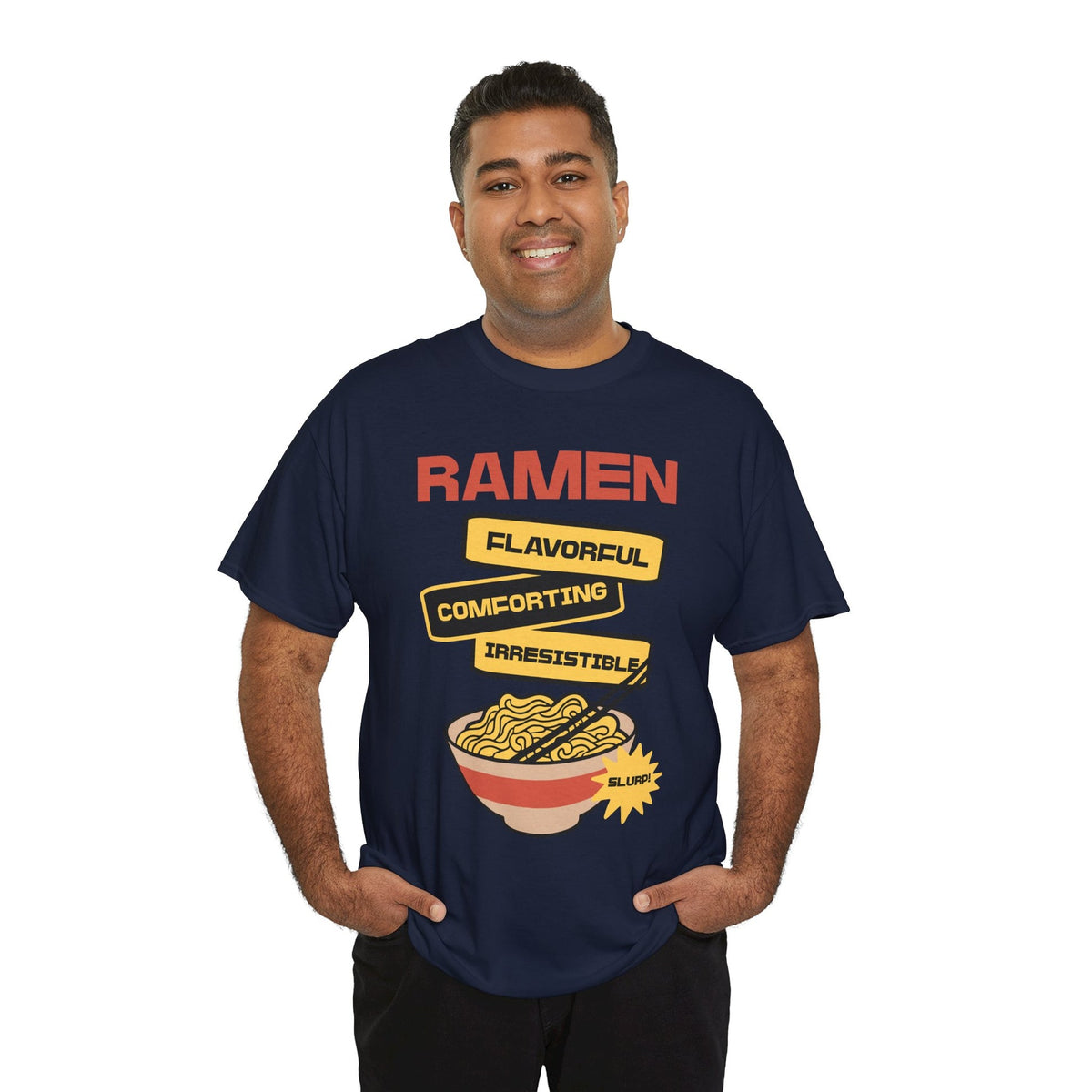 WAKAYAMA RAMEN - Asian Food (Basic Tee)